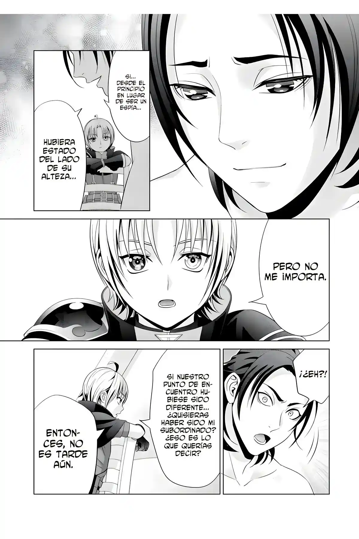 Kizoku Tensei ~ Megumareta Umare Kara Saikyou No Chikara Wo Eru - Capítulo 16 - Página 23 - LectorTMOo