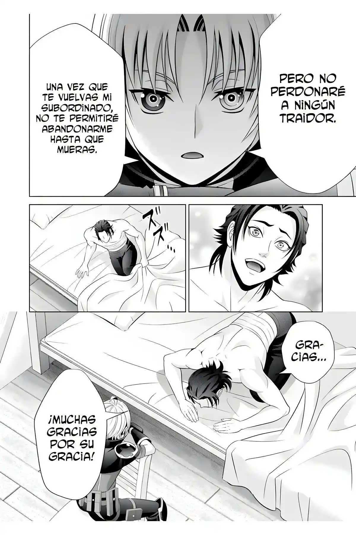 Kizoku Tensei ~ Megumareta Umare Kara Saikyou No Chikara Wo Eru - Capítulo 16 - Página 24 - LectorTMOo