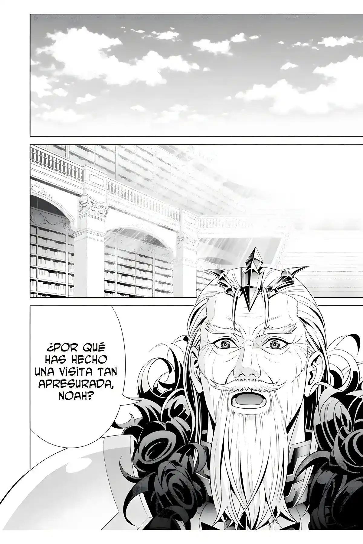 Kizoku Tensei ~ Megumareta Umare Kara Saikyou No Chikara Wo Eru - Capítulo 16 - Página 28 - LectorTMOo