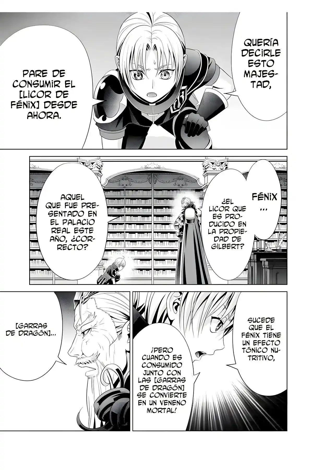 Kizoku Tensei ~ Megumareta Umare Kara Saikyou No Chikara Wo Eru - Capítulo 16 - Página 29 - LectorTMOo