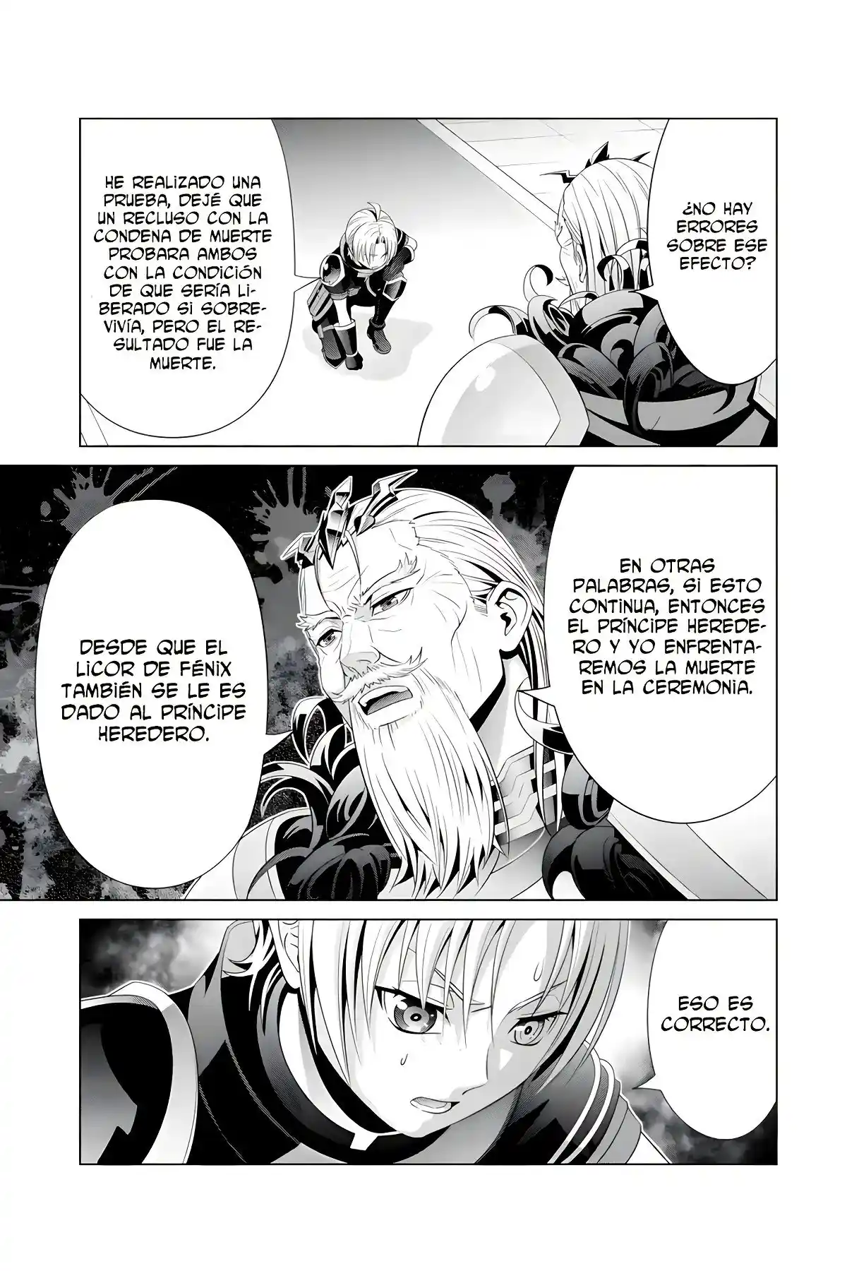 Kizoku Tensei ~ Megumareta Umare Kara Saikyou No Chikara Wo Eru - Capítulo 16 - Página 31 - LectorTMOo