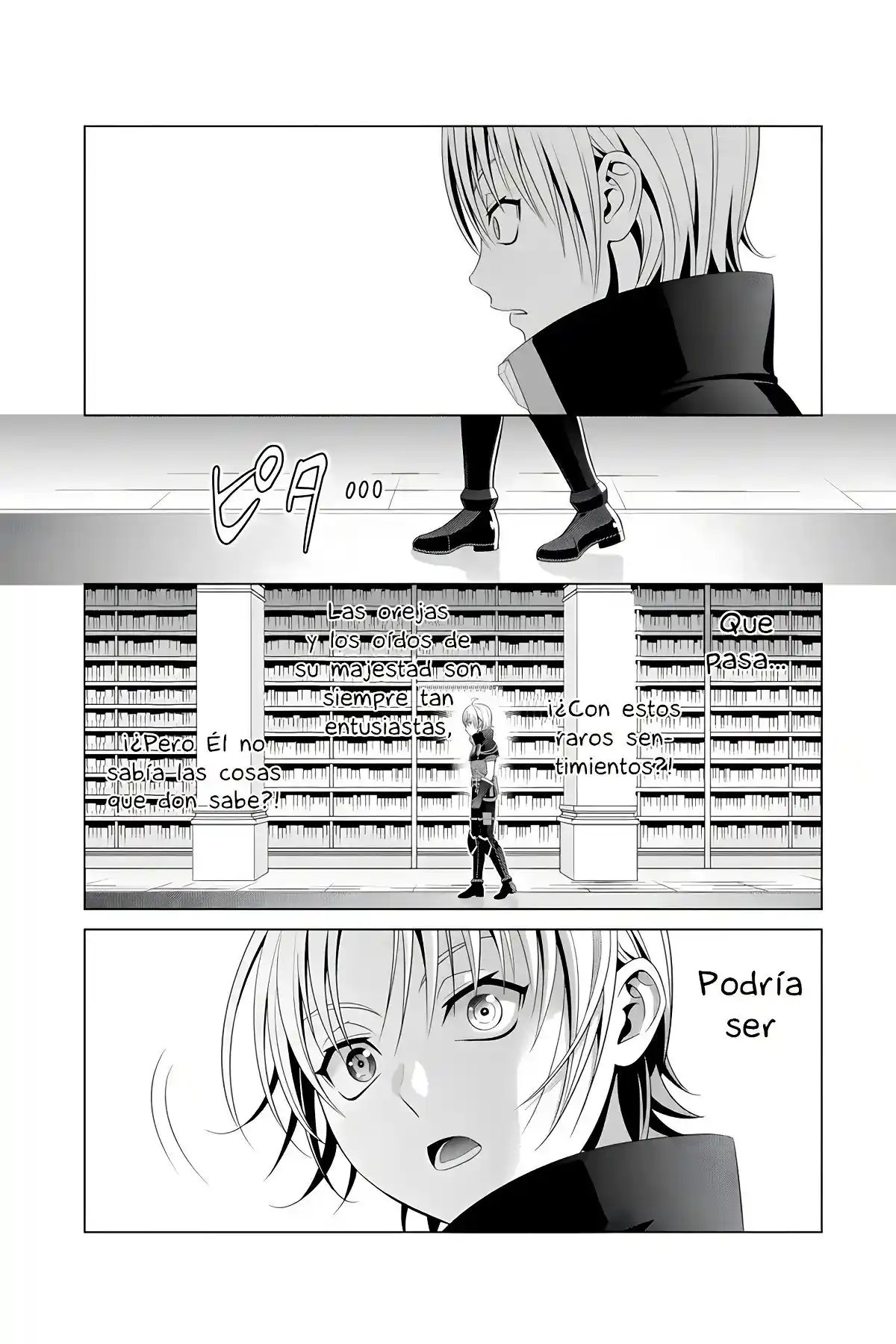 Kizoku Tensei ~ Megumareta Umare Kara Saikyou No Chikara Wo Eru - Capítulo 16 - Página 33 - LectorTMOo