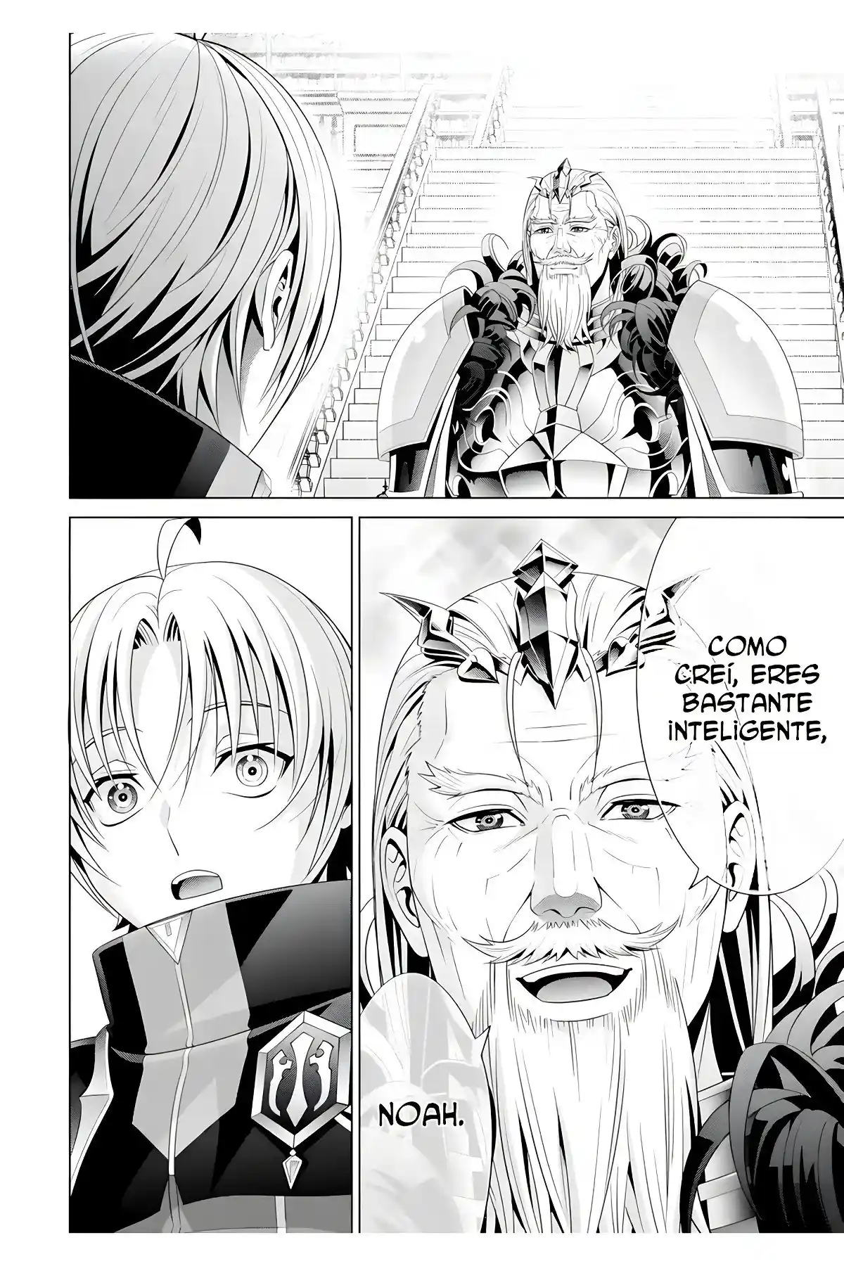 Kizoku Tensei ~ Megumareta Umare Kara Saikyou No Chikara Wo Eru - Capítulo 16 - Página 34 - LectorTMOo
