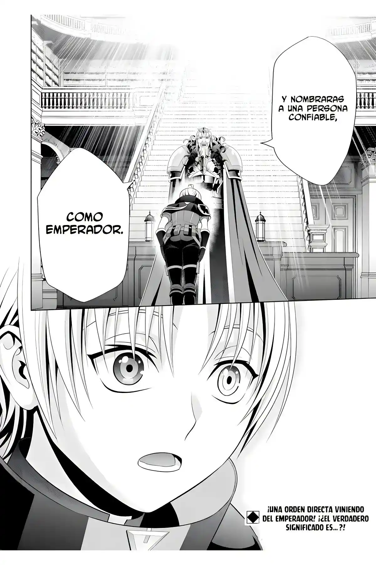 Kizoku Tensei ~ Megumareta Umare Kara Saikyou No Chikara Wo Eru - Capítulo 16 - Página 38 - LectorTMOo