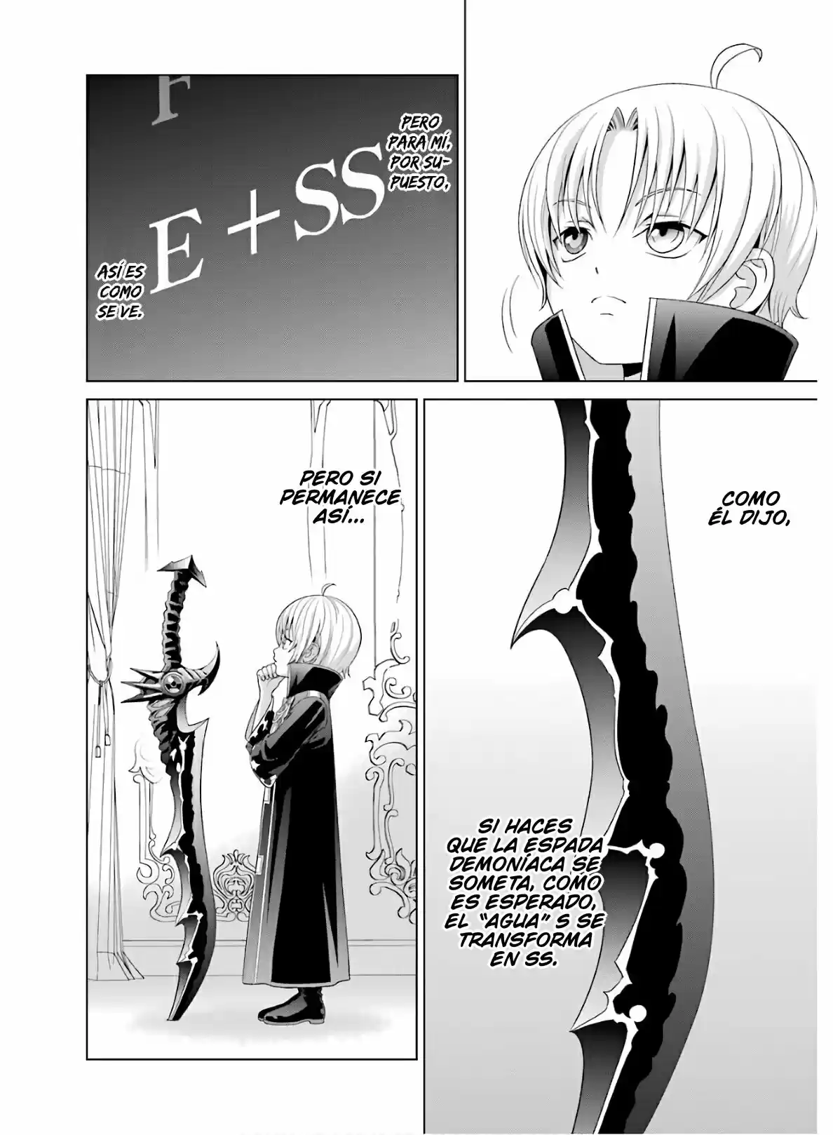 Kizoku Tensei ~ Megumareta Umare Kara Saikyou No Chikara Wo Eru - Capítulo 2 - Página 3 - LectorTMOo
