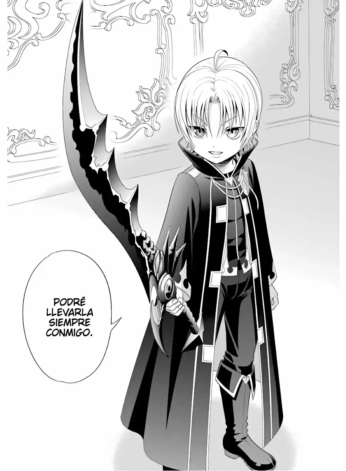 Kizoku Tensei ~ Megumareta Umare Kara Saikyou No Chikara Wo Eru - Capítulo 2 - Página 6 - LectorTMOo