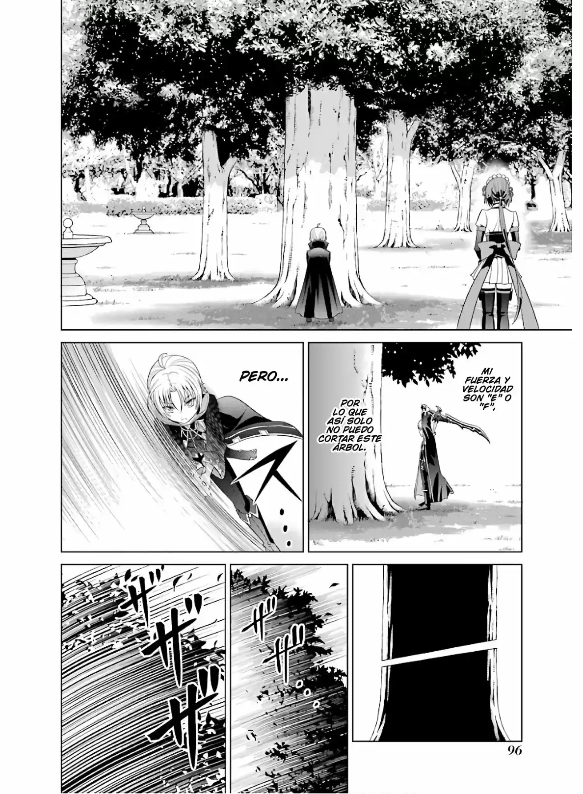 Kizoku Tensei ~ Megumareta Umare Kara Saikyou No Chikara Wo Eru - Capítulo 2 - Página 27 - LectorTMOo