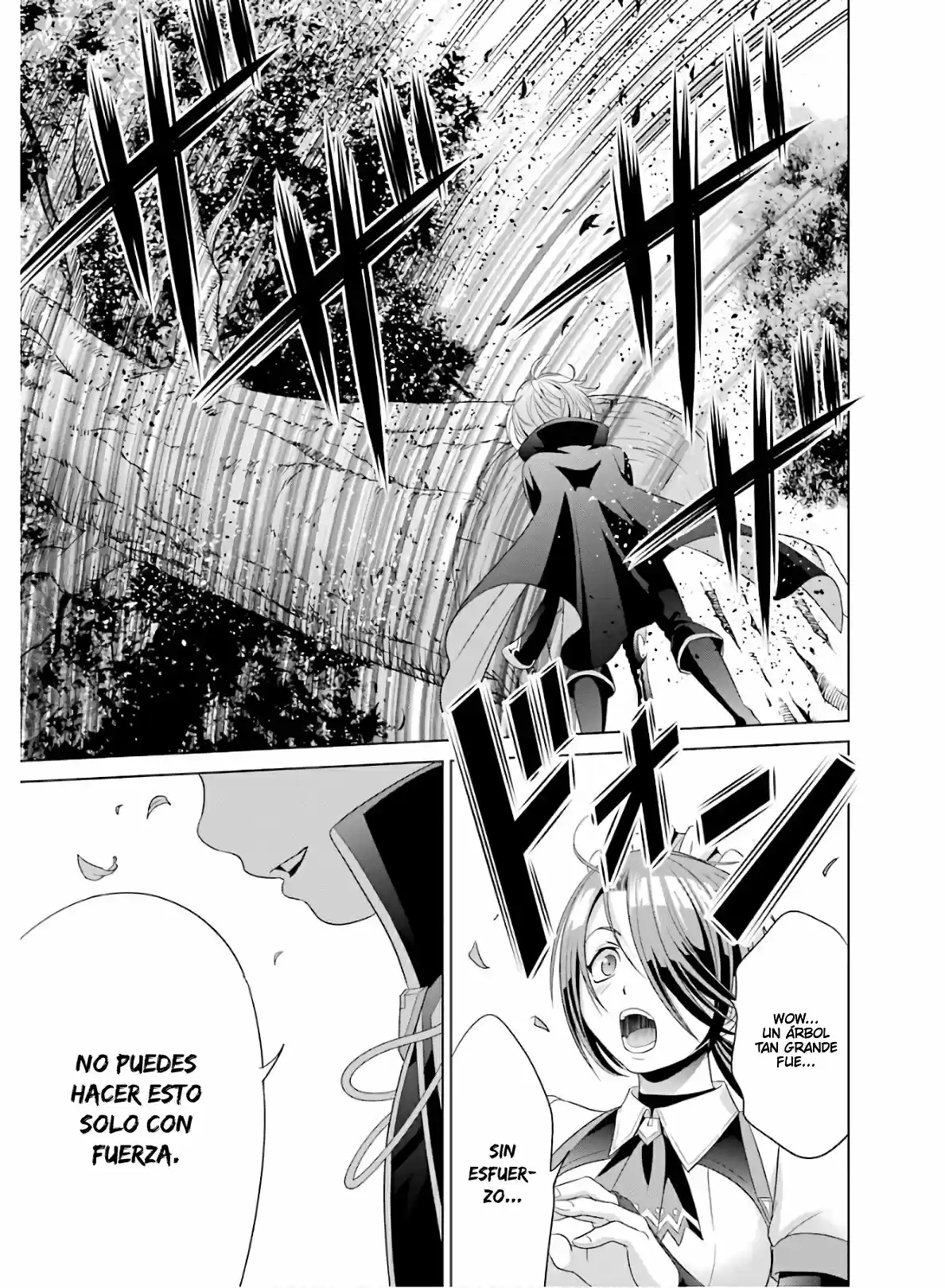 Kizoku Tensei ~ Megumareta Umare Kara Saikyou No Chikara Wo Eru - Capítulo 2 - Página 28 - LectorTMOo