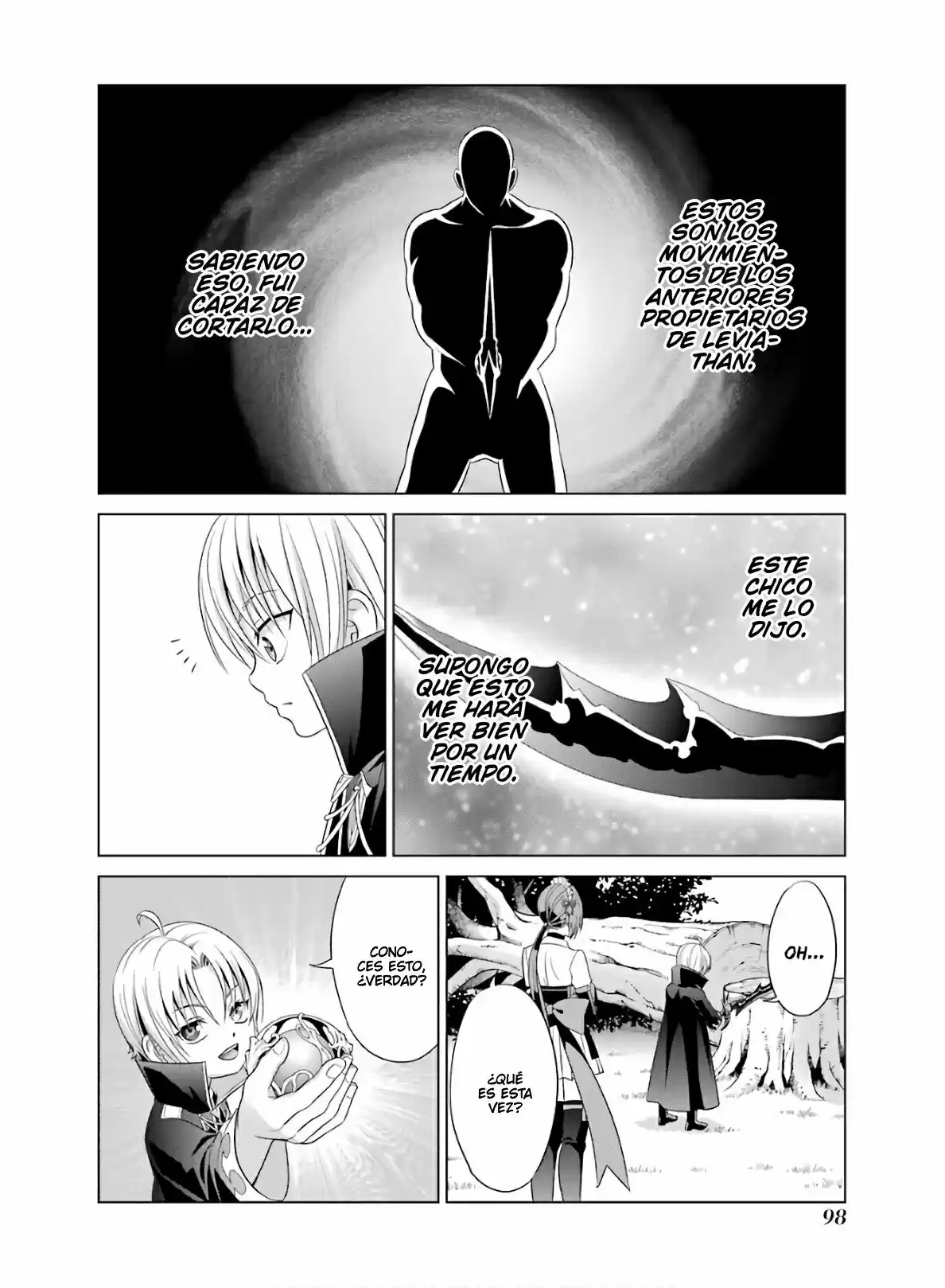 Kizoku Tensei ~ Megumareta Umare Kara Saikyou No Chikara Wo Eru - Capítulo 2 - Página 29 - LectorTMOo
