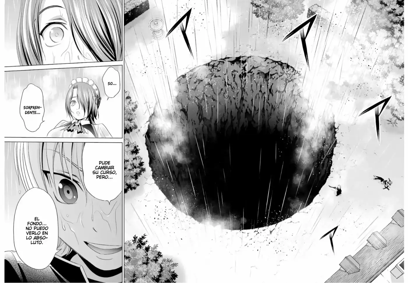 Kizoku Tensei ~ Megumareta Umare Kara Saikyou No Chikara Wo Eru - Capítulo 2 - Página 34 - LectorTMOo