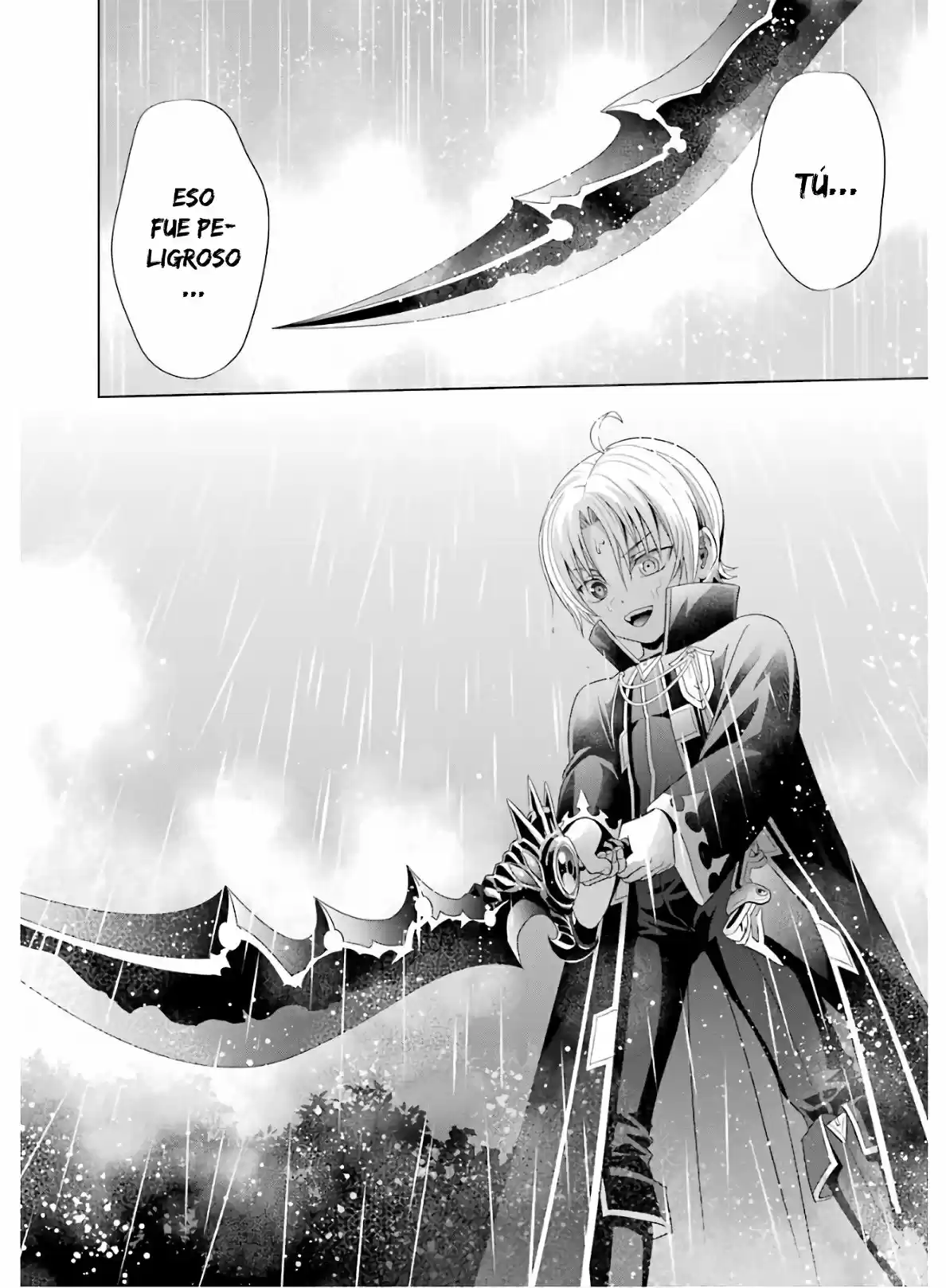 Kizoku Tensei ~ Megumareta Umare Kara Saikyou No Chikara Wo Eru - Capítulo 2 - Página 35 - LectorTMOo