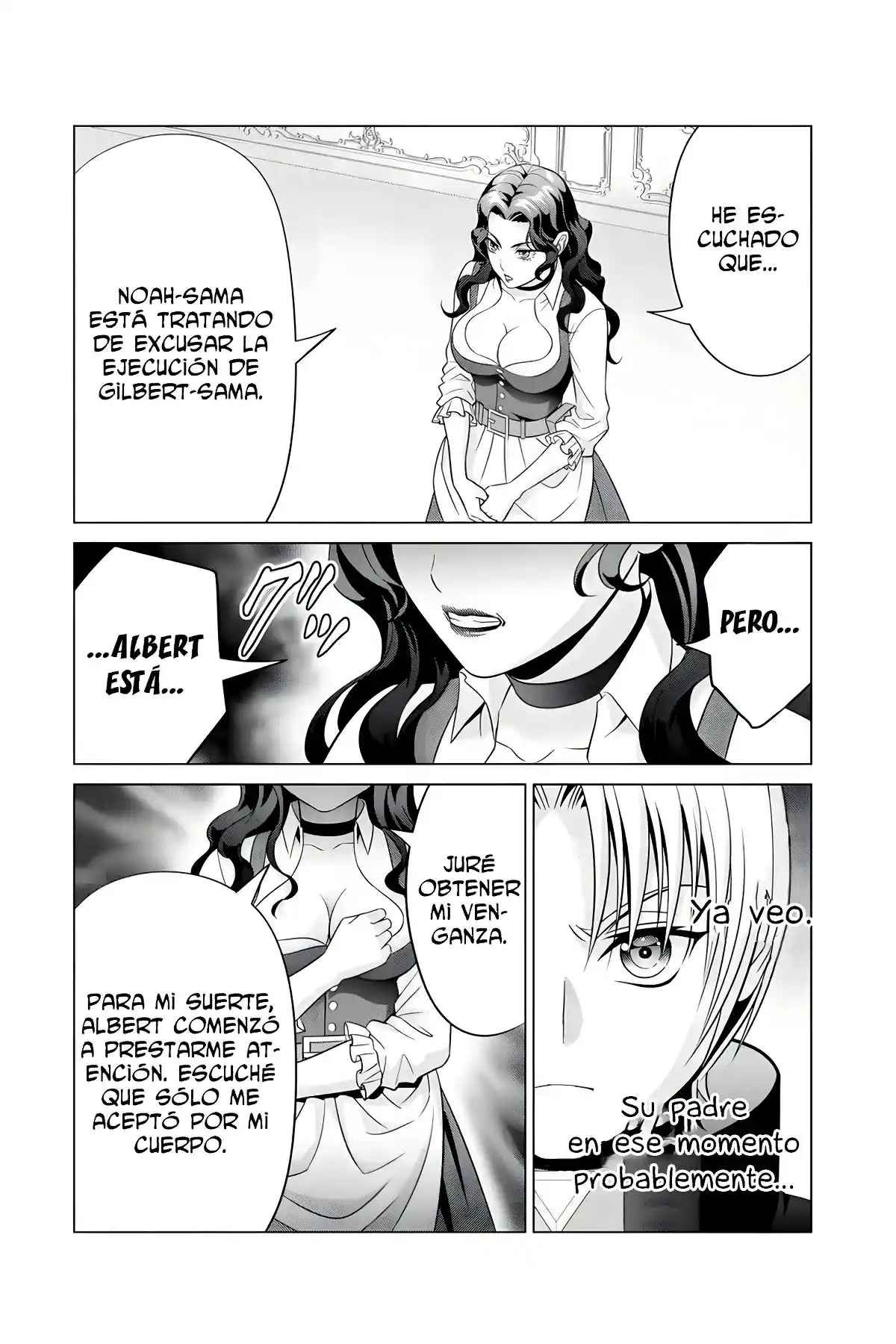 Kizoku Tensei ~ Megumareta Umare Kara Saikyou No Chikara Wo Eru - Capítulo 20.1 - Página 5 - LectorTMOo