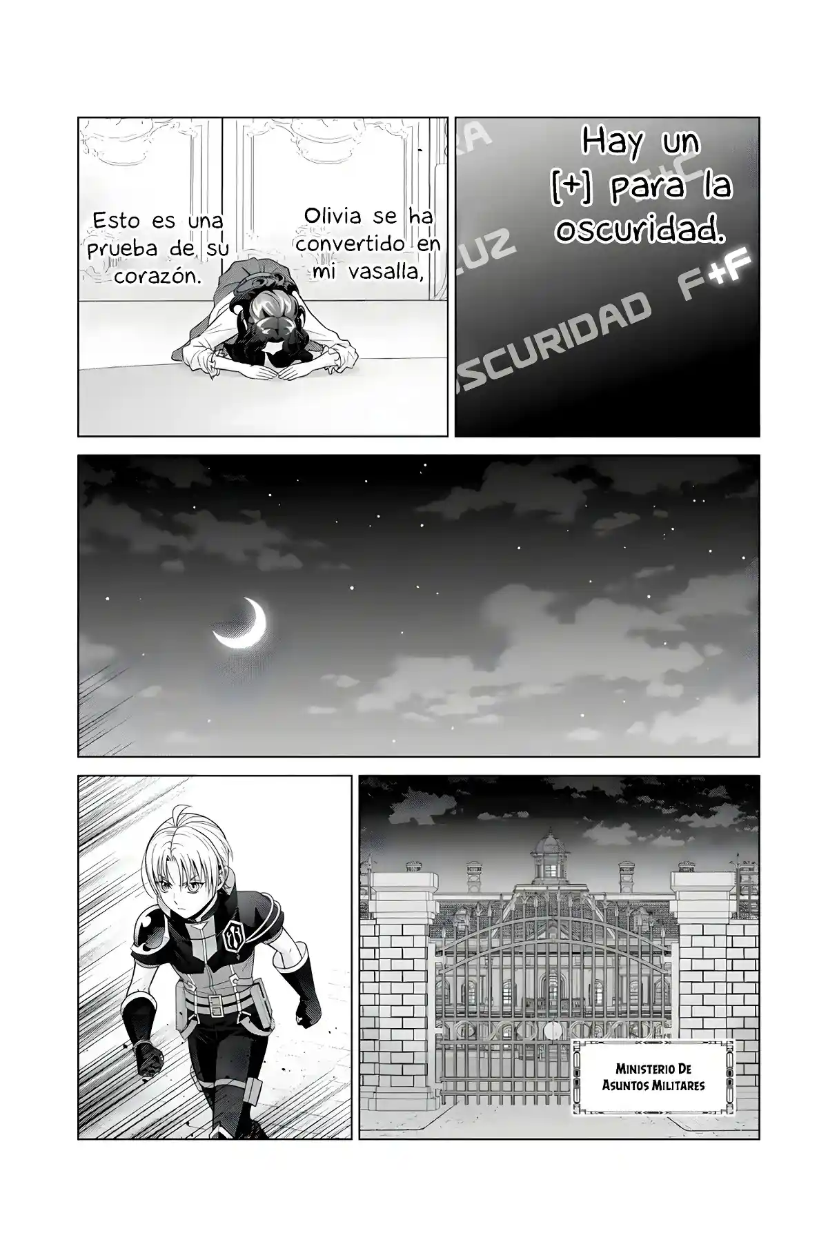 Kizoku Tensei ~ Megumareta Umare Kara Saikyou No Chikara Wo Eru - Capítulo 20.1 - Página 10 - LectorTMOo