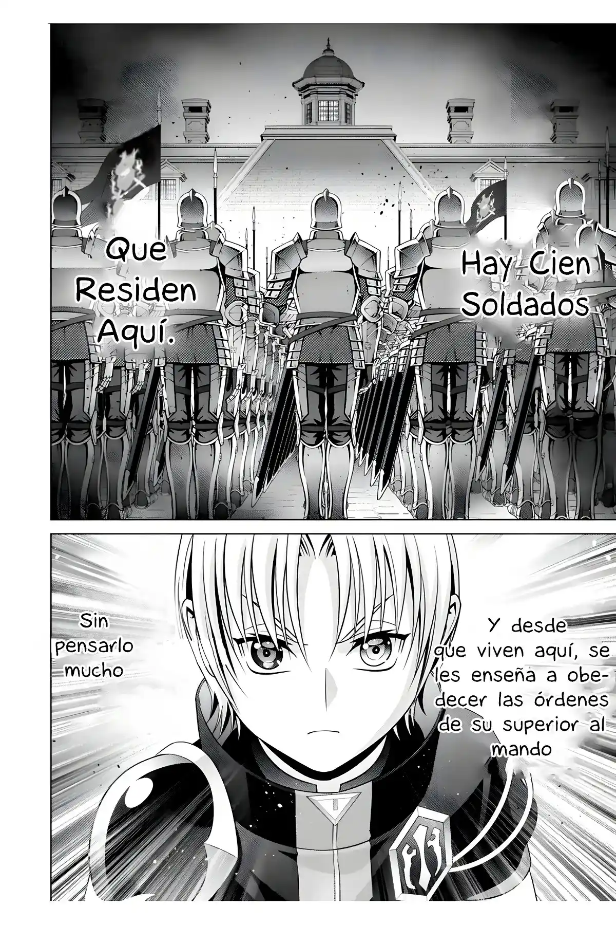 Kizoku Tensei ~ Megumareta Umare Kara Saikyou No Chikara Wo Eru - Capítulo 20.1 - Página 11 - LectorTMOo