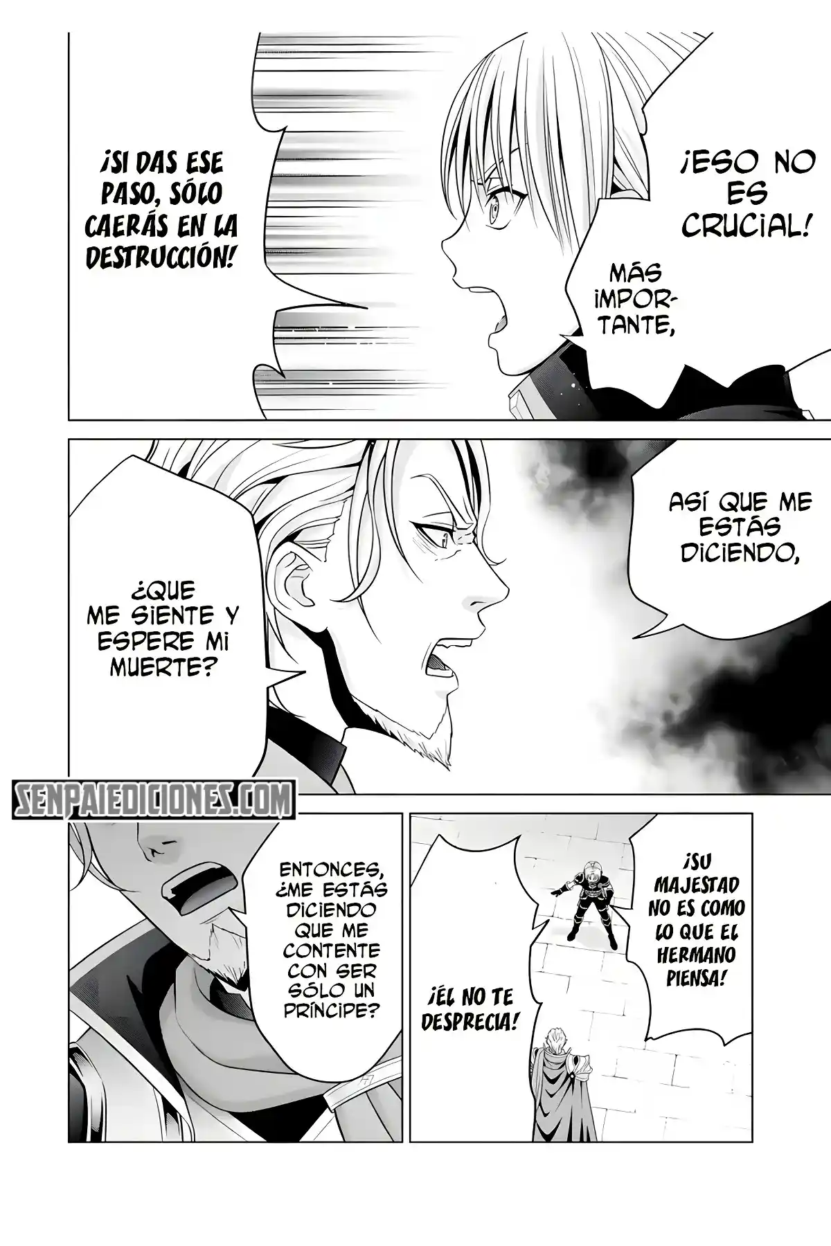 Kizoku Tensei ~ Megumareta Umare Kara Saikyou No Chikara Wo Eru - Capítulo 20.2 - Página 2 - LectorTMOo