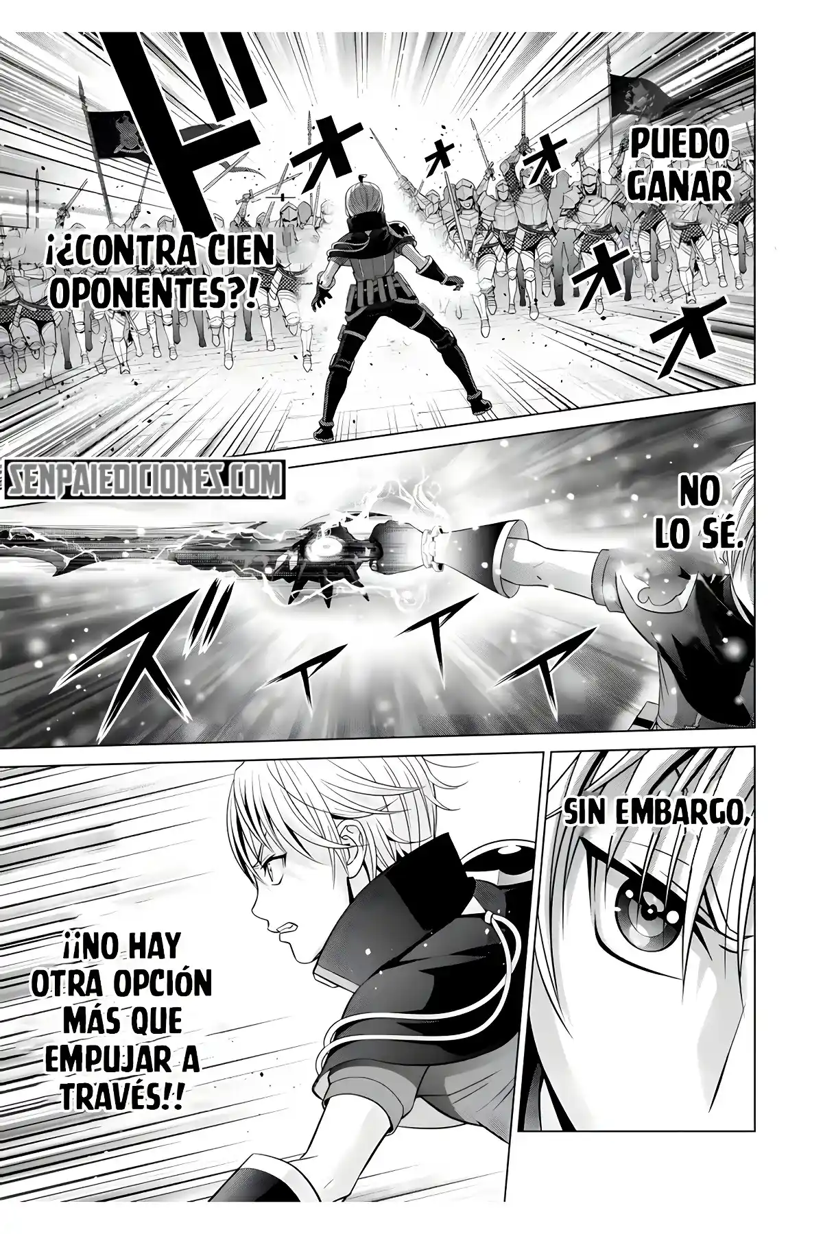 Kizoku Tensei ~ Megumareta Umare Kara Saikyou No Chikara Wo Eru - Capítulo 20.2 - Página 5 - LectorTMOo