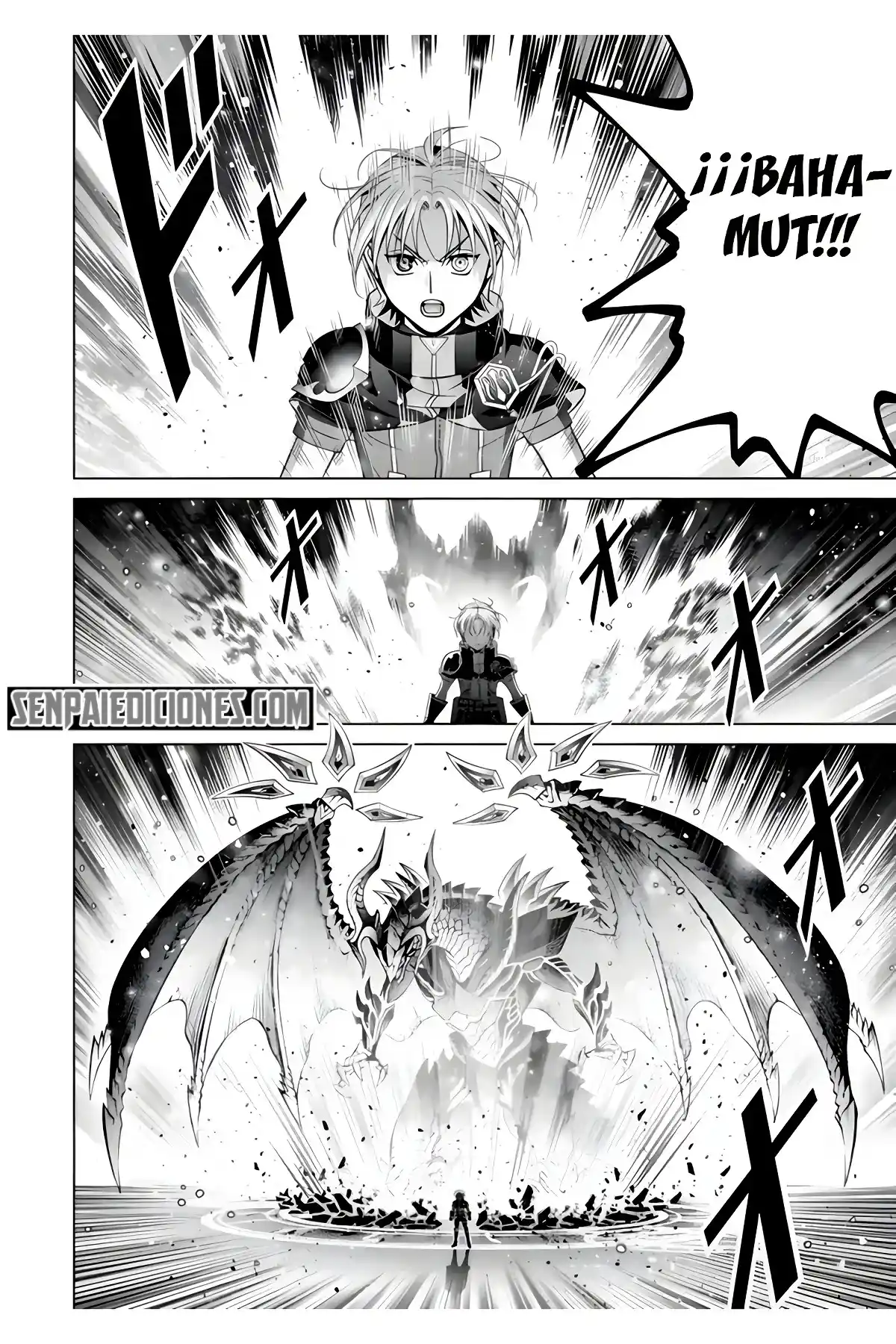 Kizoku Tensei ~ Megumareta Umare Kara Saikyou No Chikara Wo Eru - Capítulo 20.2 - Página 8 - LectorTMOo