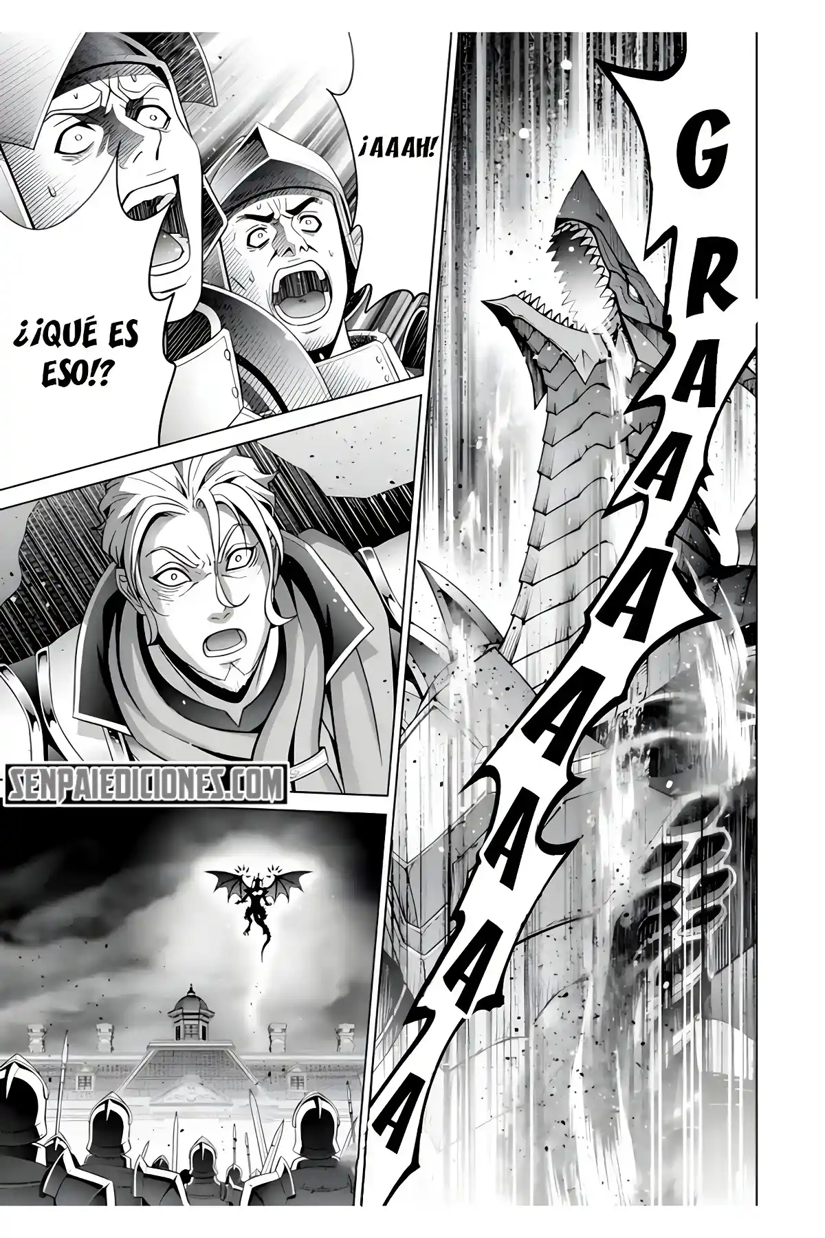 Kizoku Tensei ~ Megumareta Umare Kara Saikyou No Chikara Wo Eru - Capítulo 20.2 - Página 9 - LectorTMOo
