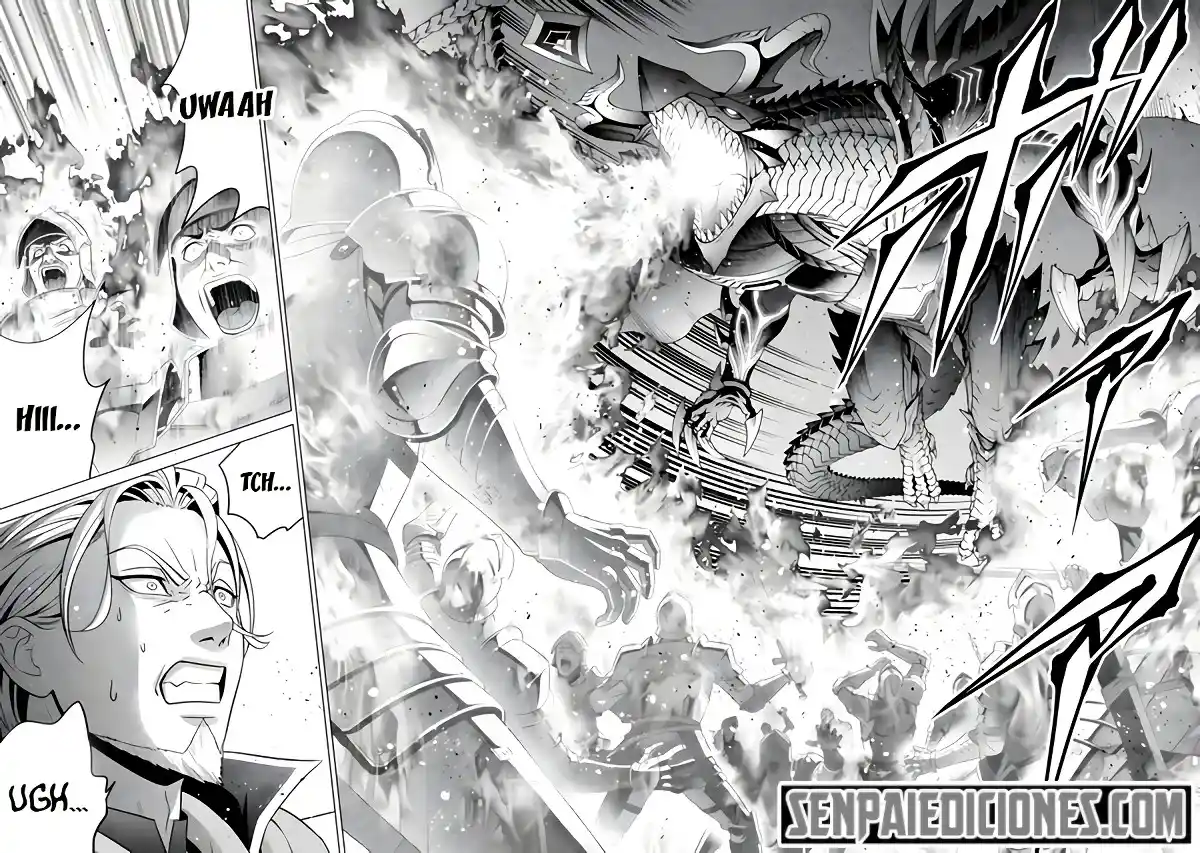 Kizoku Tensei ~ Megumareta Umare Kara Saikyou No Chikara Wo Eru - Capítulo 20.2 - Página 10 - LectorTMOo