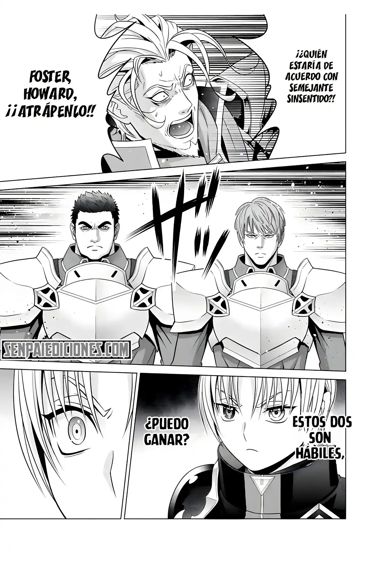 Kizoku Tensei ~ Megumareta Umare Kara Saikyou No Chikara Wo Eru - Capítulo 20.2 - Página 12 - LectorTMOo