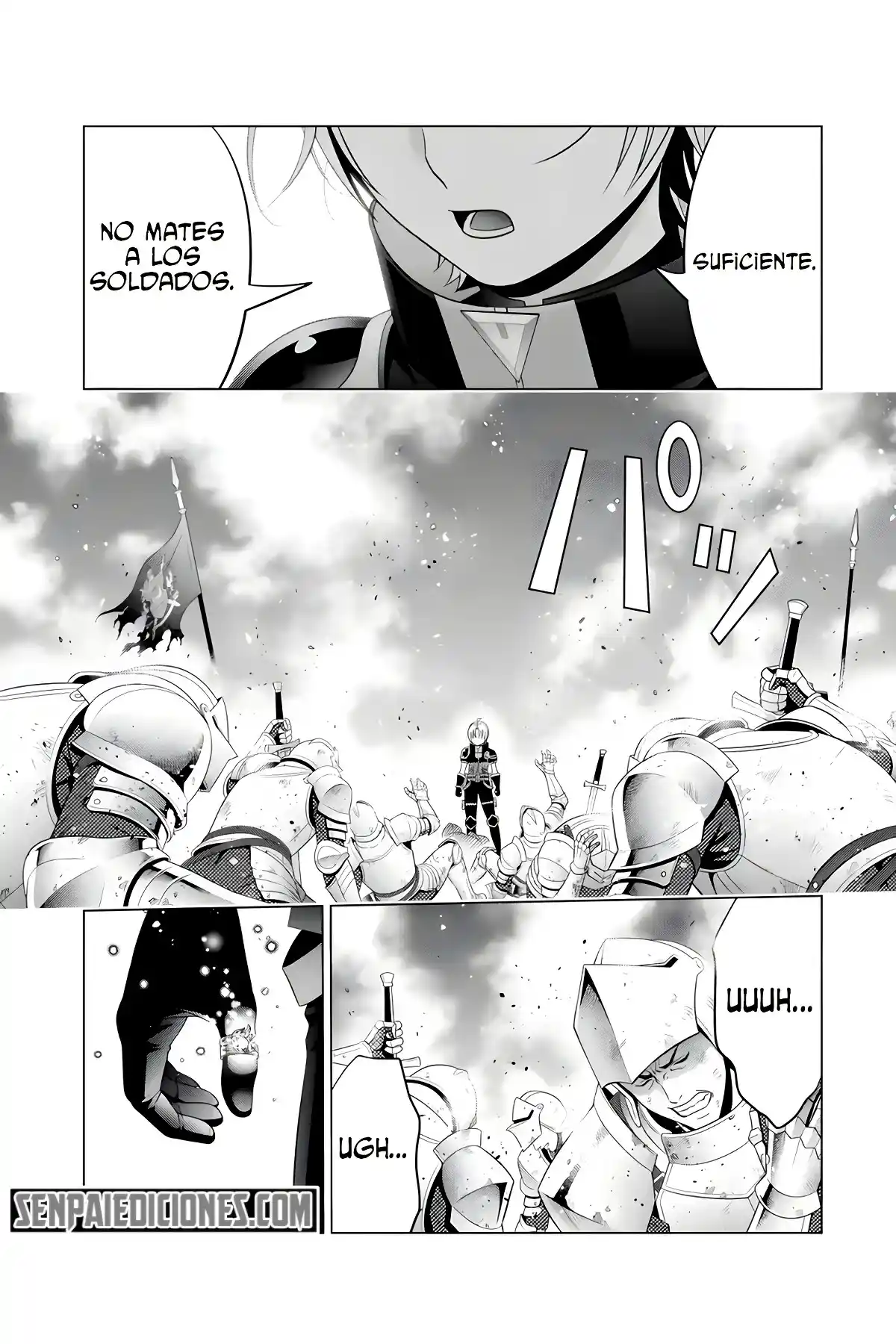 Kizoku Tensei ~ Megumareta Umare Kara Saikyou No Chikara Wo Eru - Capítulo 20.2 - Página 14 - LectorTMOo