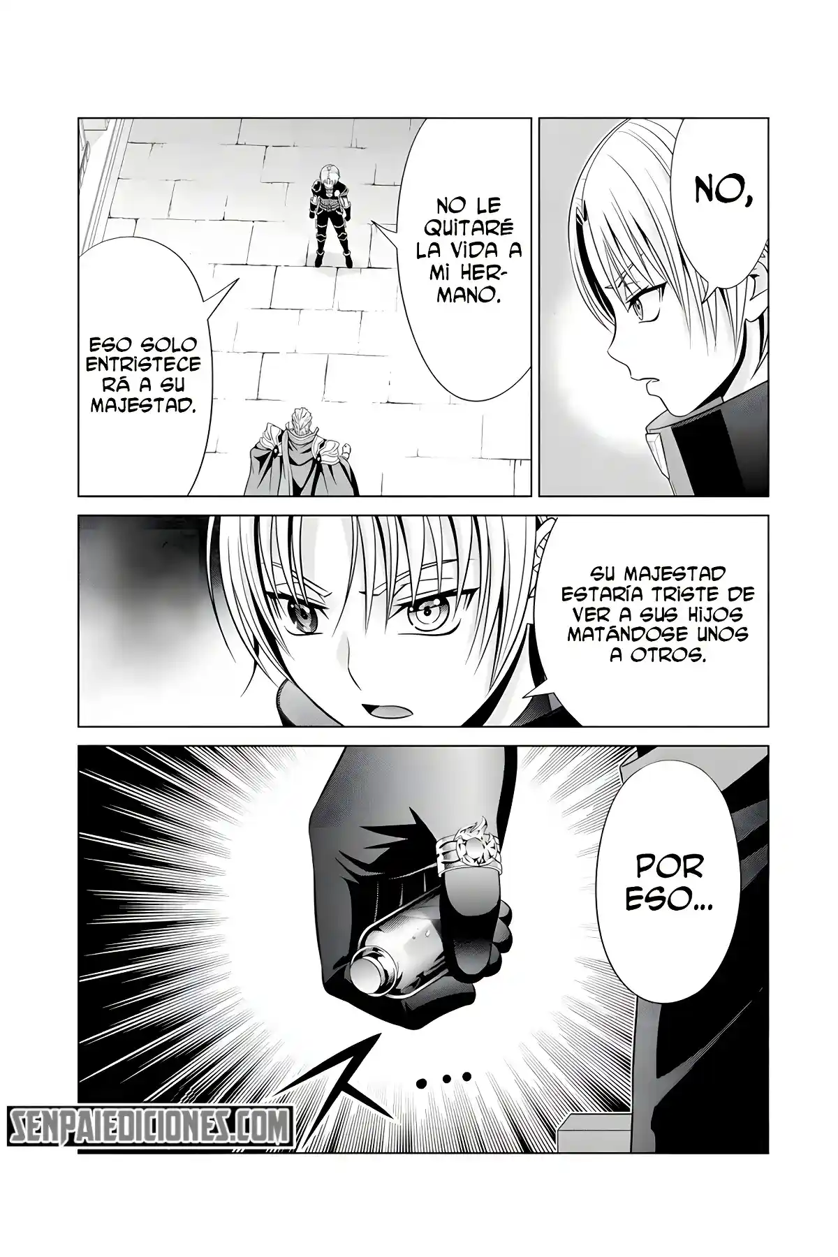 Kizoku Tensei ~ Megumareta Umare Kara Saikyou No Chikara Wo Eru - Capítulo 20.2 - Página 16 - LectorTMOo