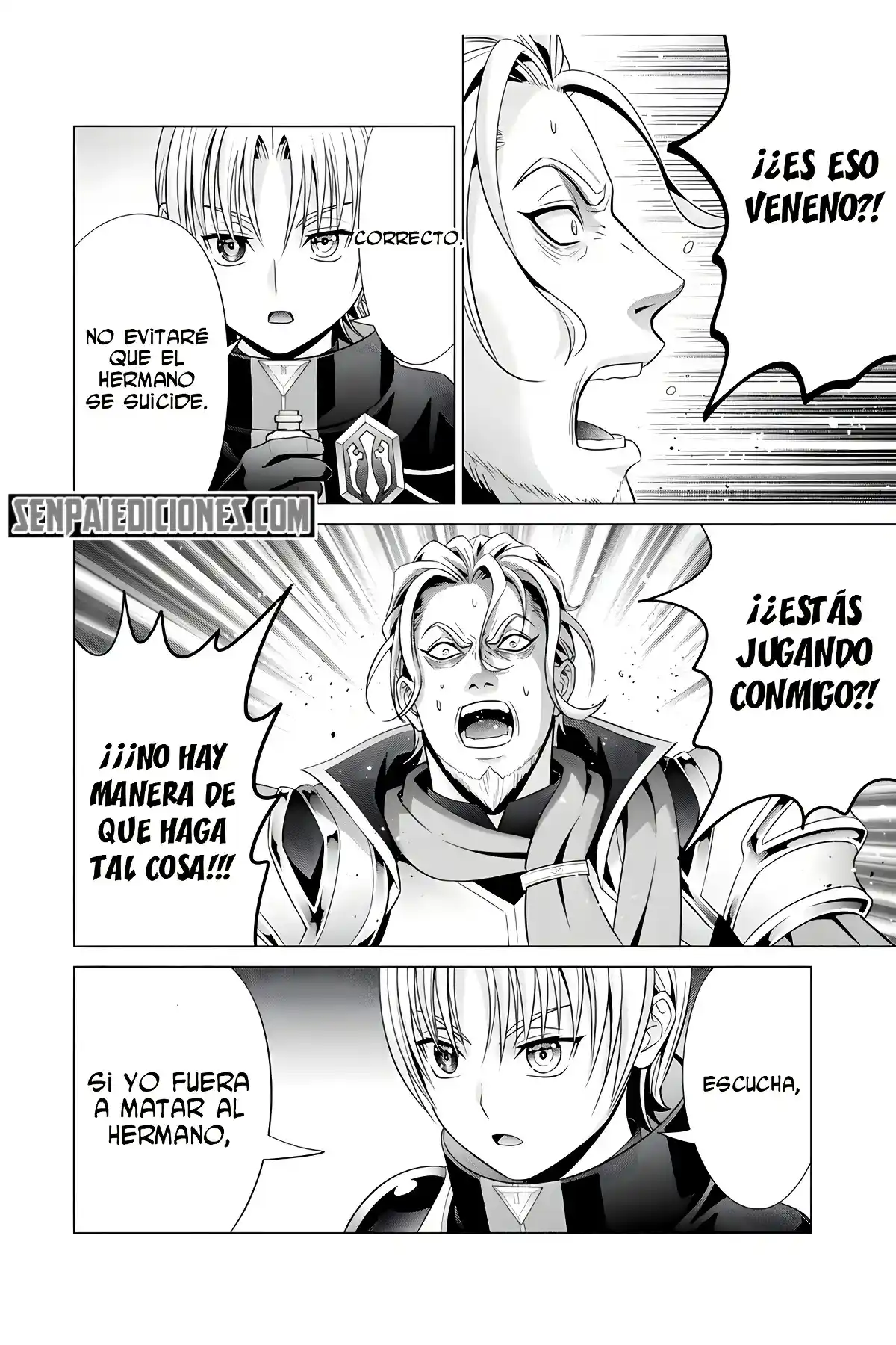 Kizoku Tensei ~ Megumareta Umare Kara Saikyou No Chikara Wo Eru - Capítulo 20.2 - Página 17 - LectorTMOo
