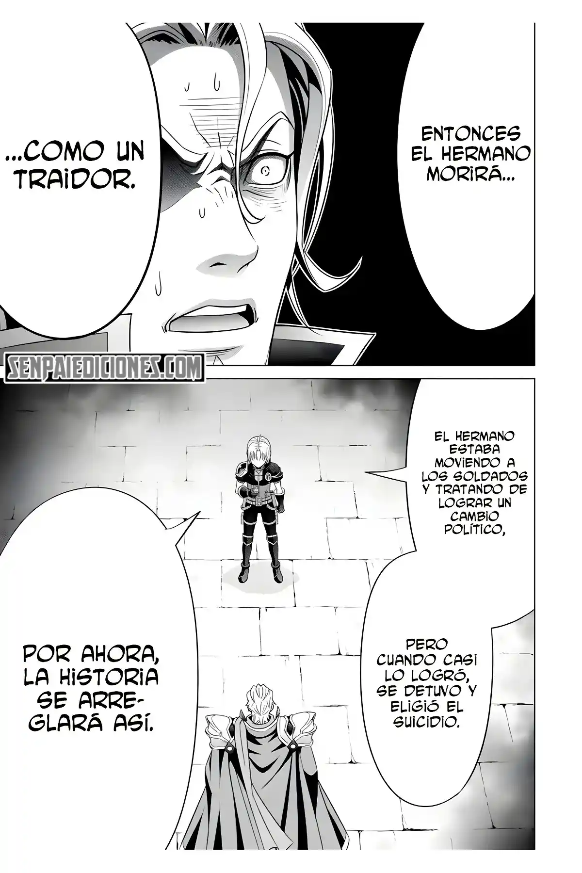 Kizoku Tensei ~ Megumareta Umare Kara Saikyou No Chikara Wo Eru - Capítulo 20.2 - Página 18 - LectorTMOo
