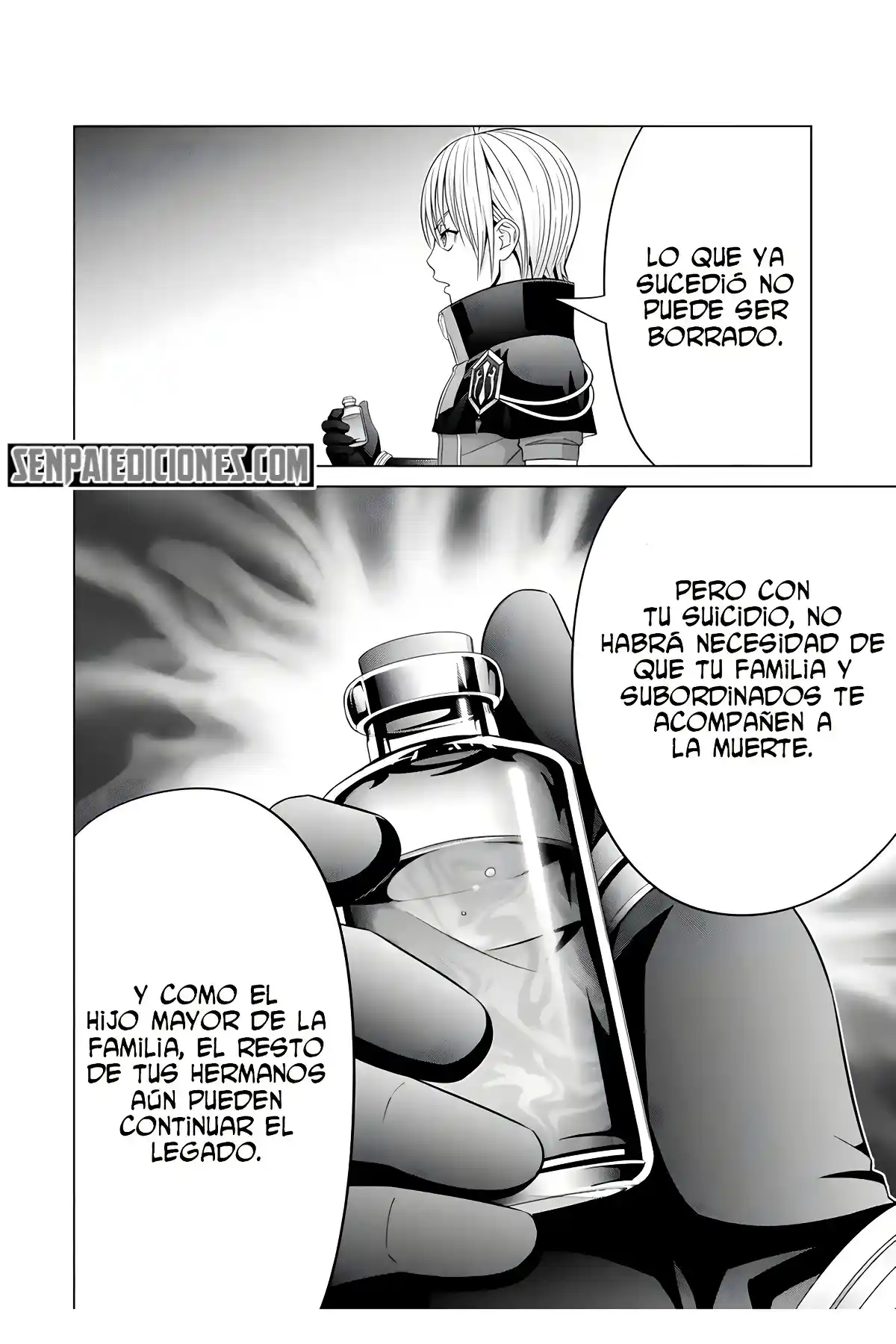 Kizoku Tensei ~ Megumareta Umare Kara Saikyou No Chikara Wo Eru - Capítulo 20.2 - Página 19 - LectorTMOo