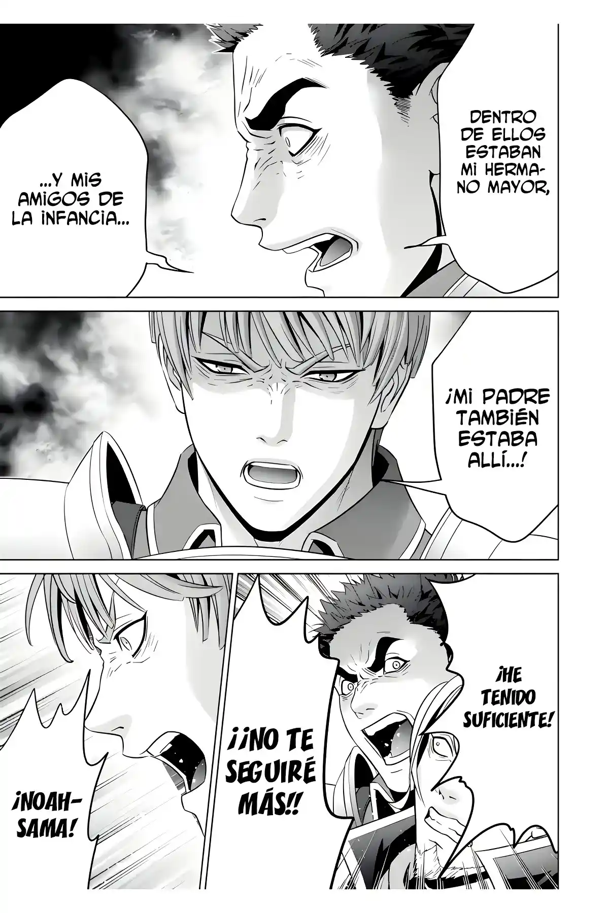 Kizoku Tensei ~ Megumareta Umare Kara Saikyou No Chikara Wo Eru - Capítulo 20.3 - Página 5 - LectorTMOo