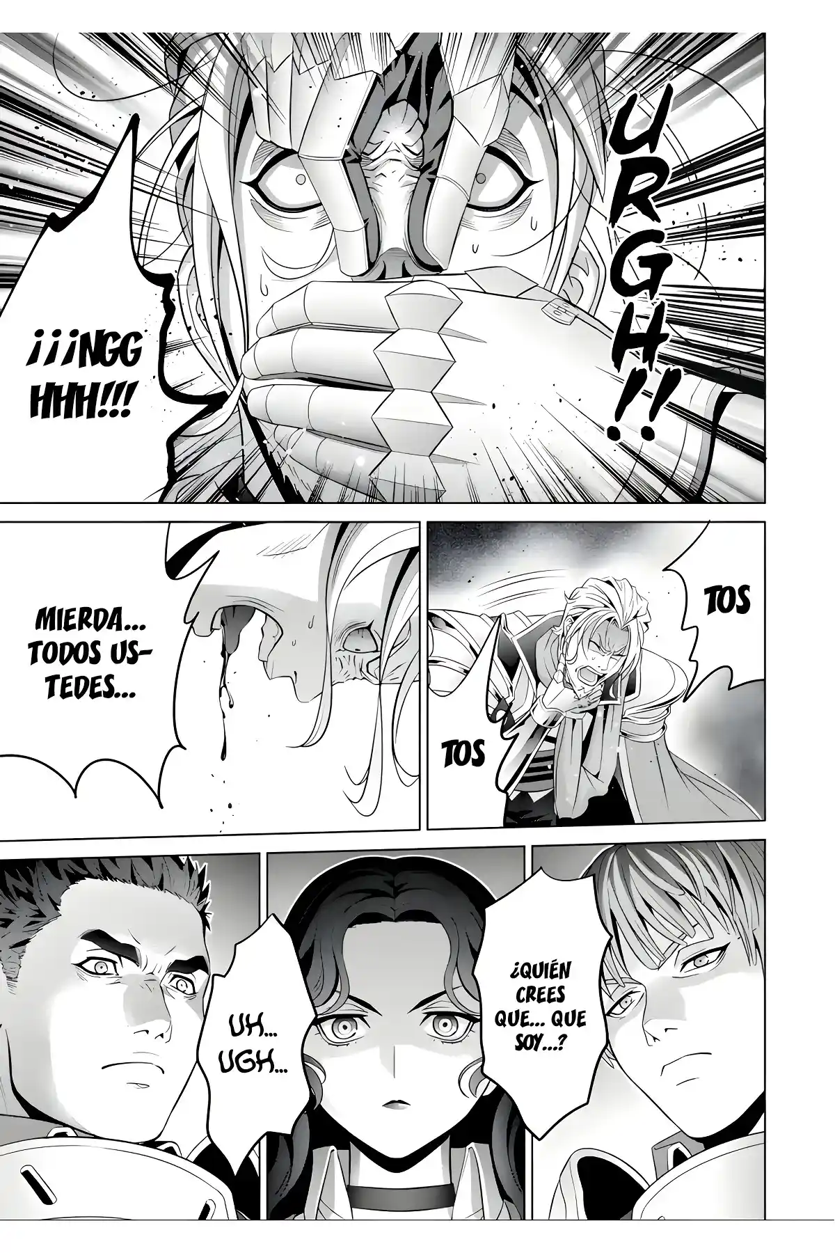 Kizoku Tensei ~ Megumareta Umare Kara Saikyou No Chikara Wo Eru - Capítulo 20.3 - Página 9 - LectorTMOo