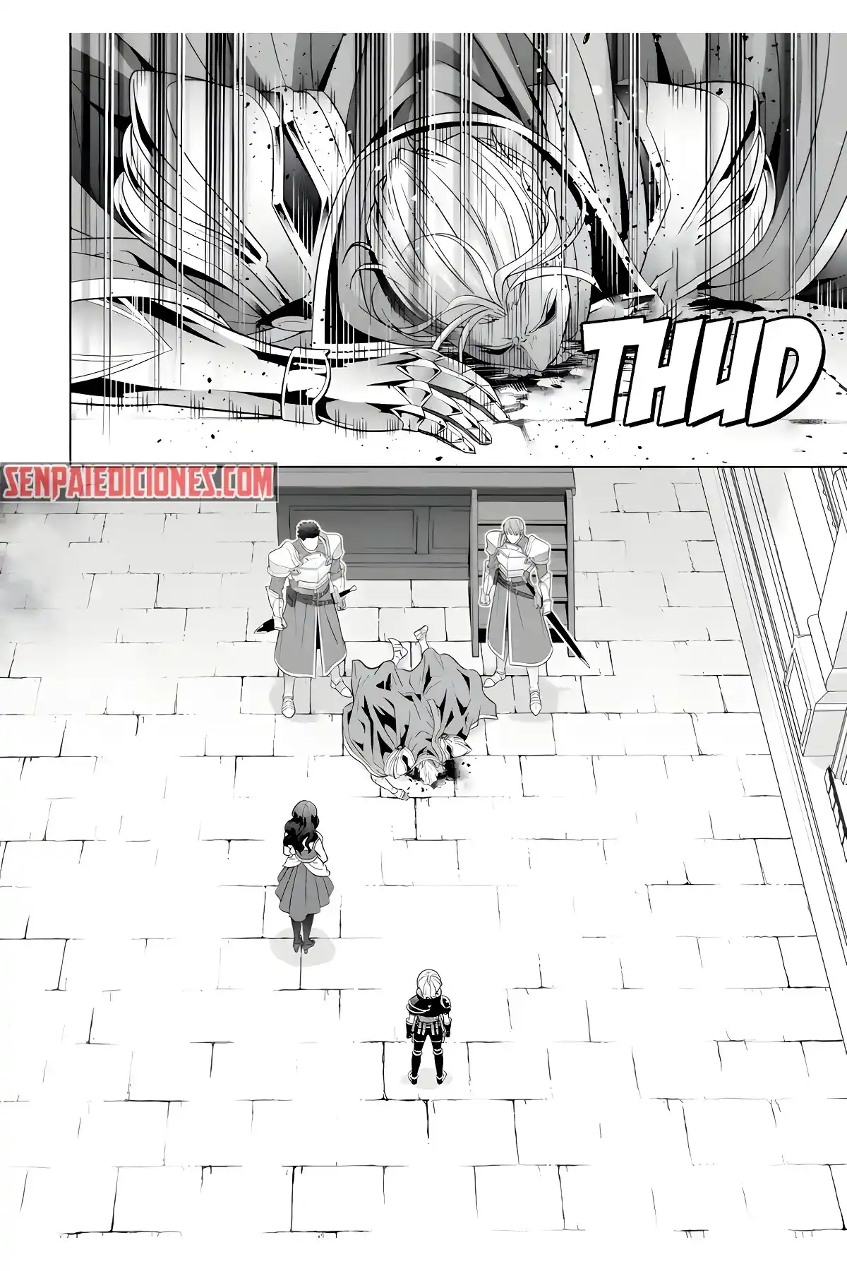 Kizoku Tensei ~ Megumareta Umare Kara Saikyou No Chikara Wo Eru - Capítulo 20.3 - Página 10 - LectorTMOo