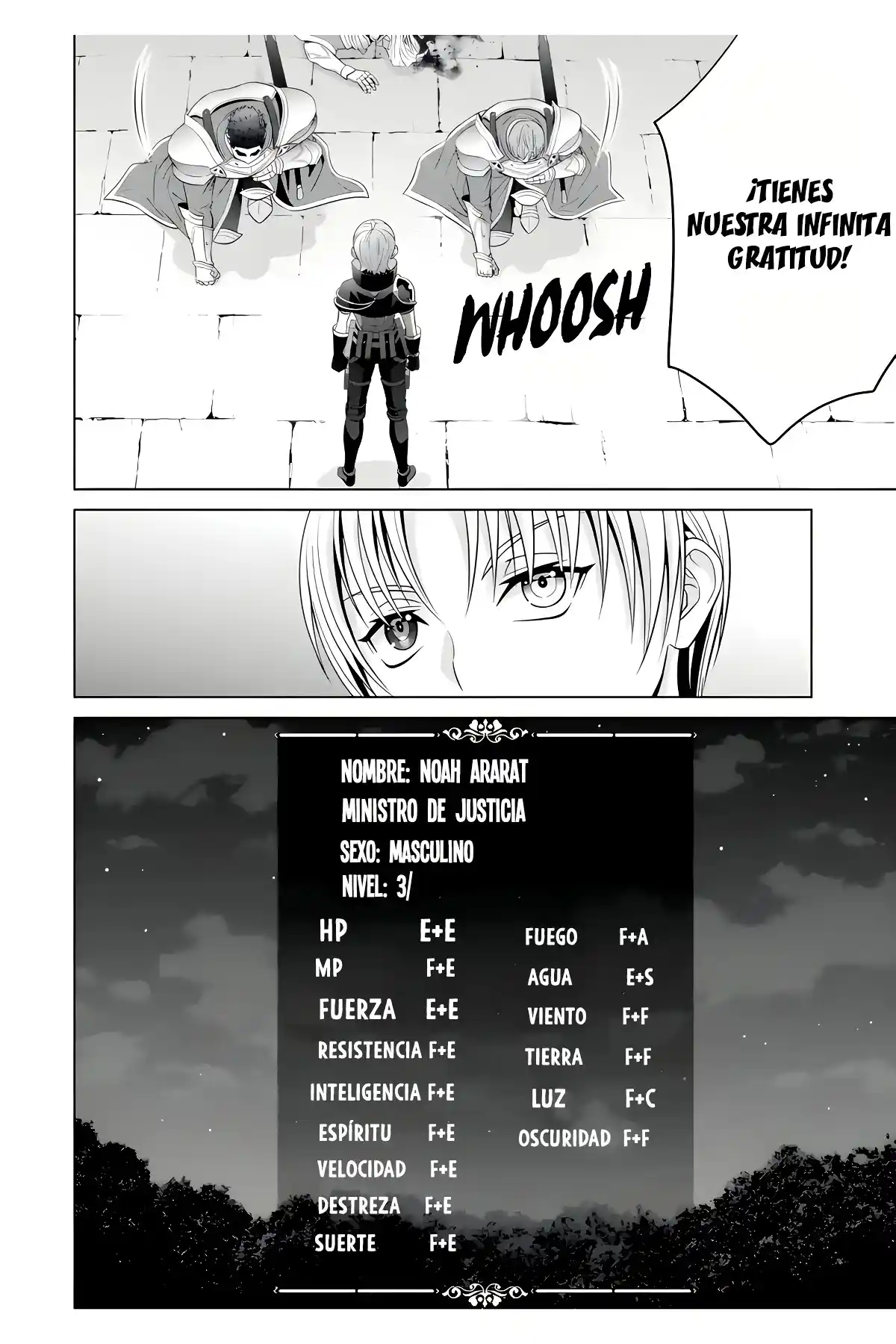 Kizoku Tensei ~ Megumareta Umare Kara Saikyou No Chikara Wo Eru - Capítulo 20.3 - Página 12 - LectorTMOo
