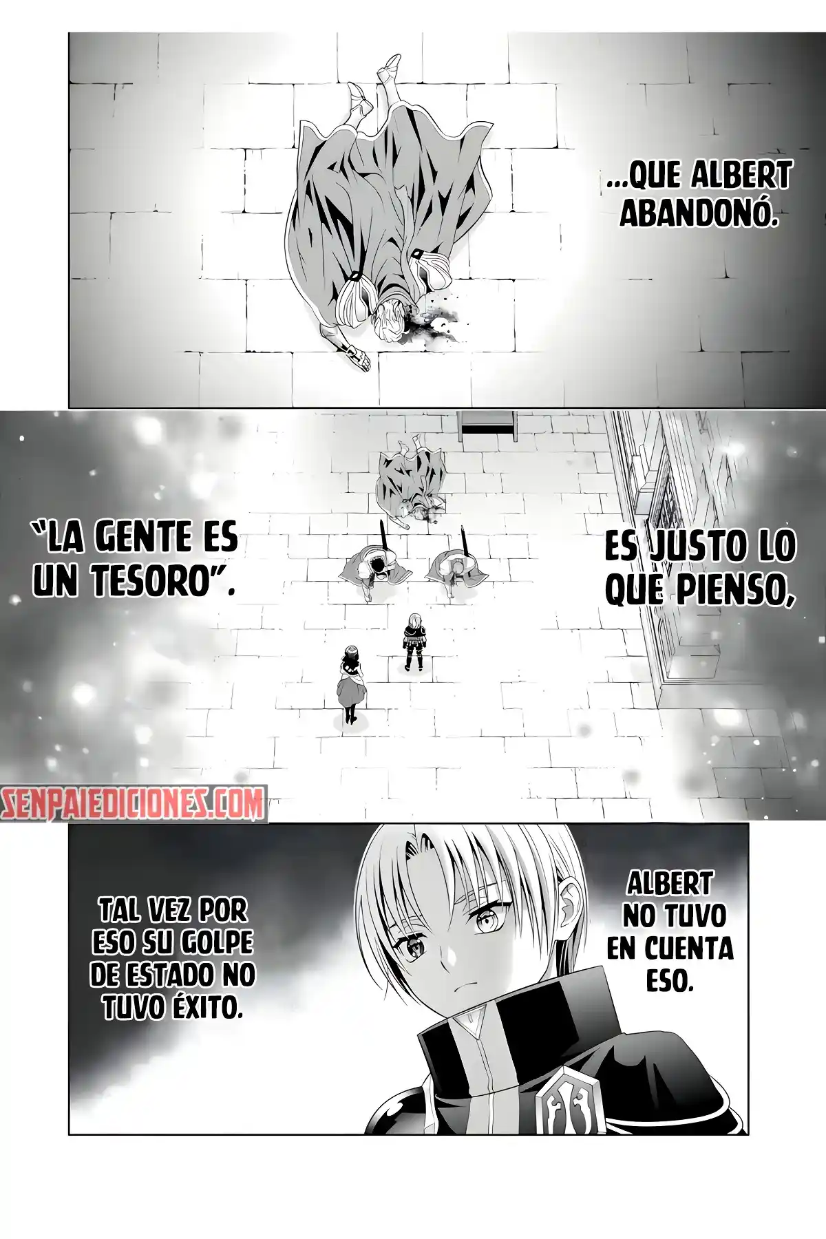 Kizoku Tensei ~ Megumareta Umare Kara Saikyou No Chikara Wo Eru - Capítulo 20.3 - Página 14 - LectorTMOo