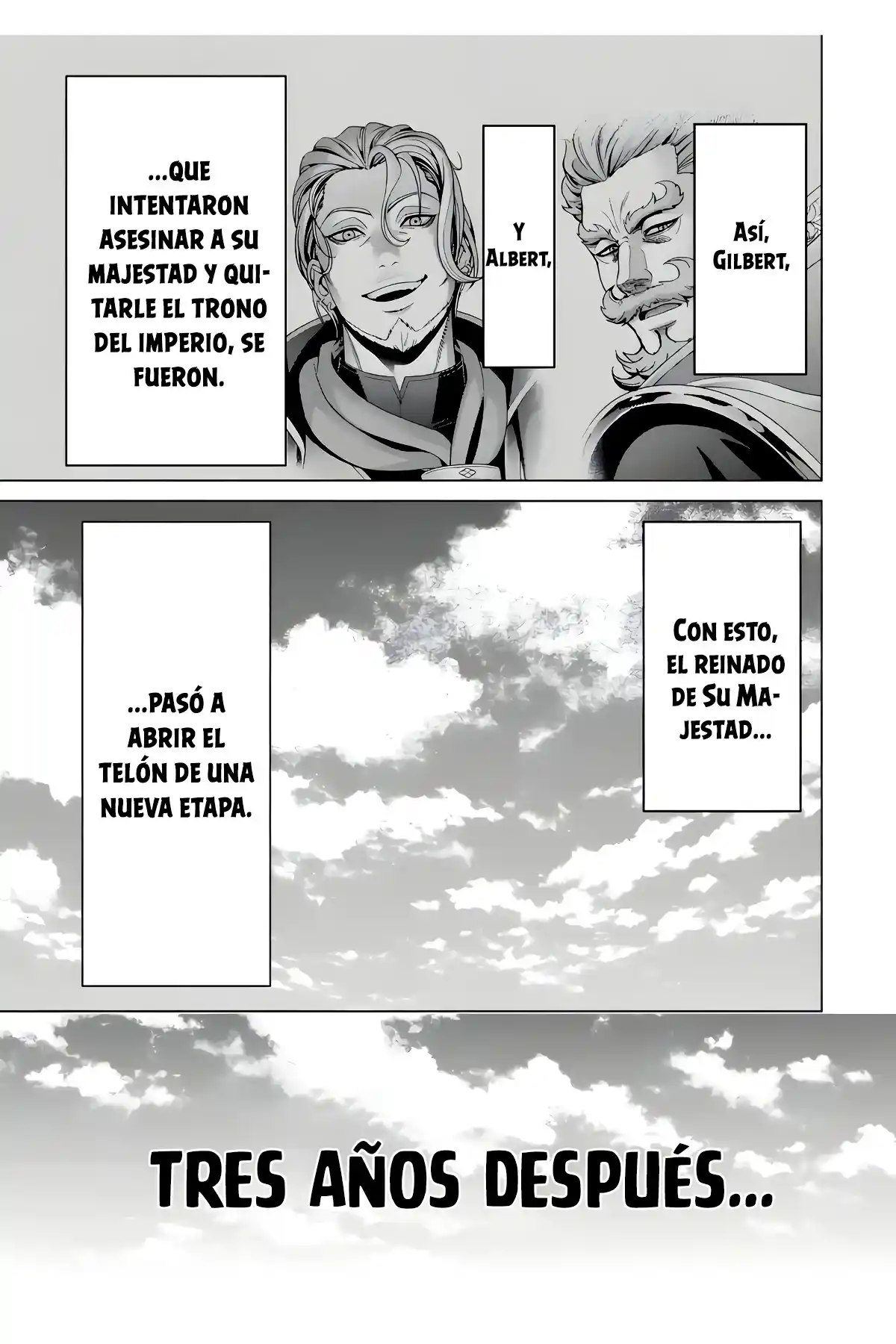 Kizoku Tensei ~ Megumareta Umare Kara Saikyou No Chikara Wo Eru - Capítulo 20.3 - Página 15 - LectorTMOo