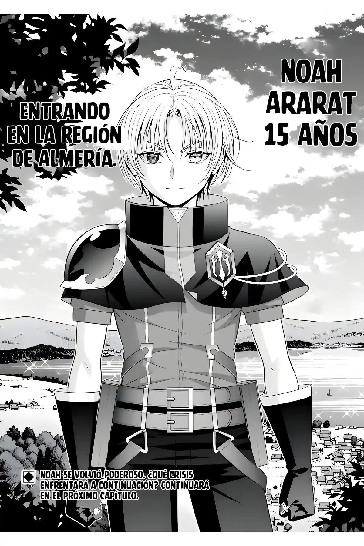 Kizoku Tensei ~ Megumareta Umare Kara Saikyou No Chikara Wo Eru - Capítulo 20.3 - Página 16 - LectorTMOo