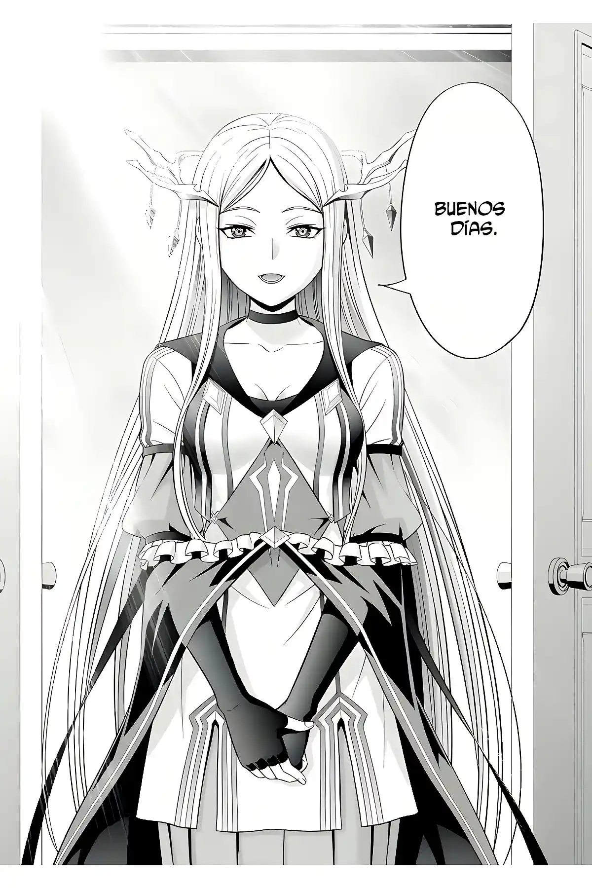 Kizoku Tensei ~ Megumareta Umare Kara Saikyou No Chikara Wo Eru - Capítulo 21 - Página 4 - LectorTMOo
