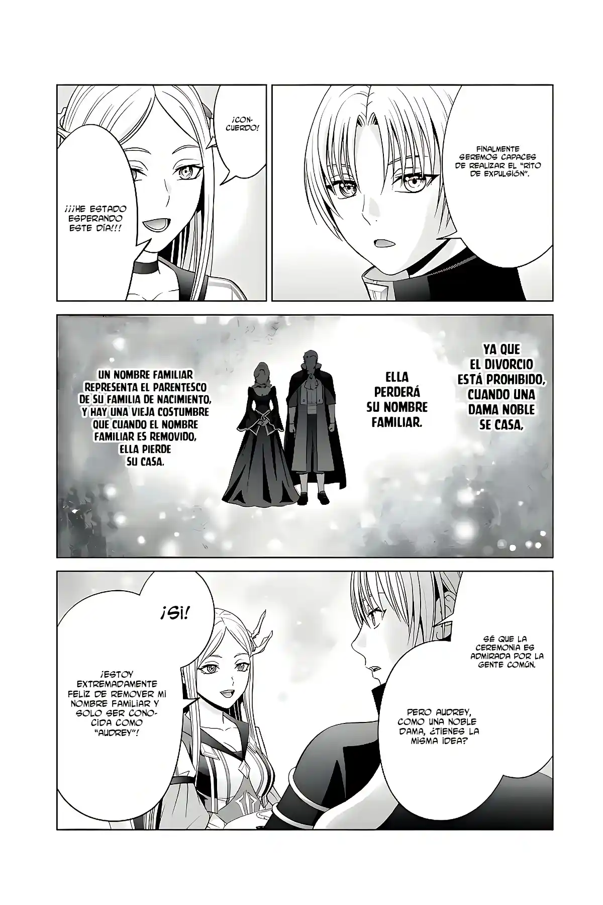 Kizoku Tensei ~ Megumareta Umare Kara Saikyou No Chikara Wo Eru - Capítulo 21 - Página 8 - LectorTMOo