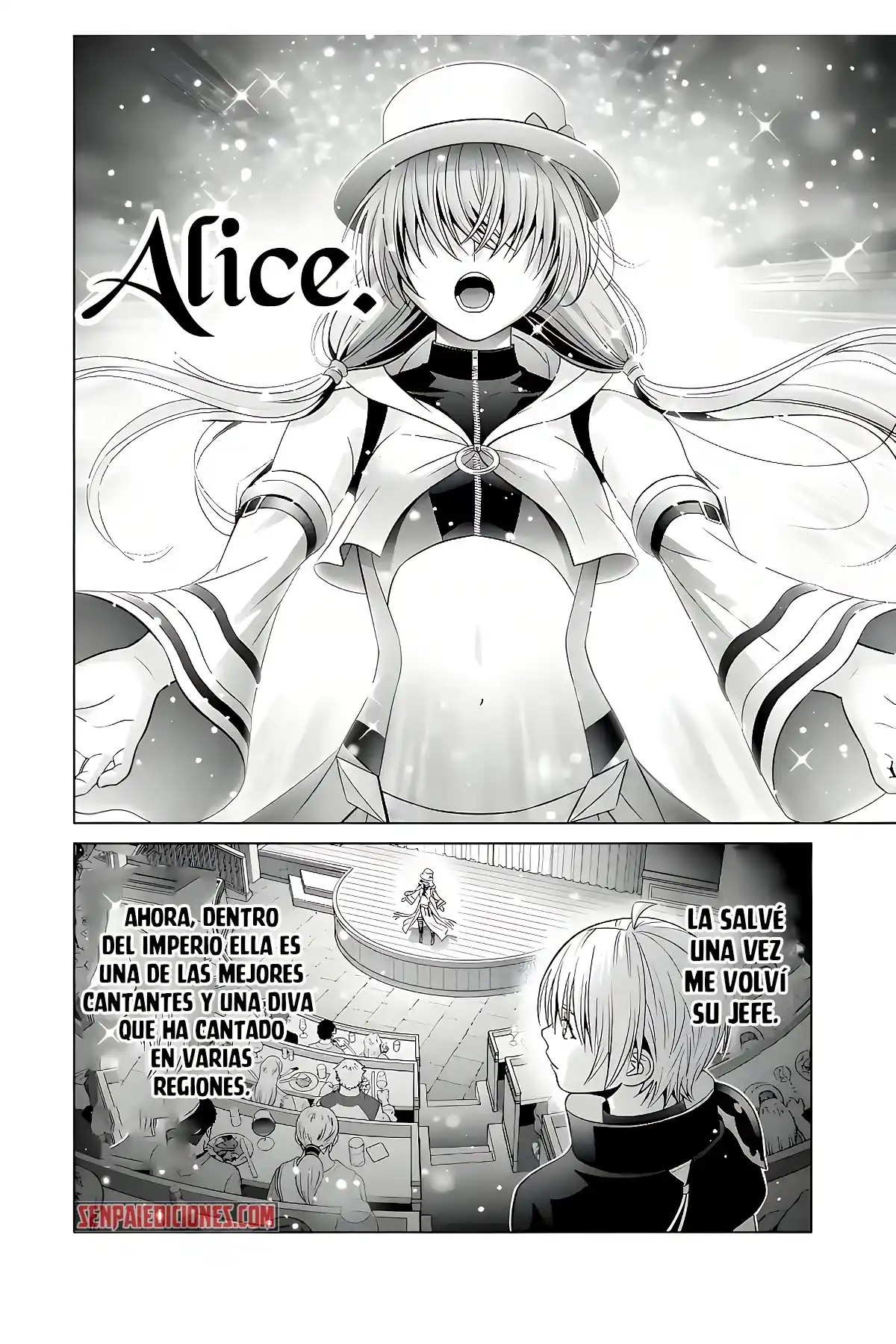 Kizoku Tensei ~ Megumareta Umare Kara Saikyou No Chikara Wo Eru - Capítulo 21 - Página 11 - LectorTMOo