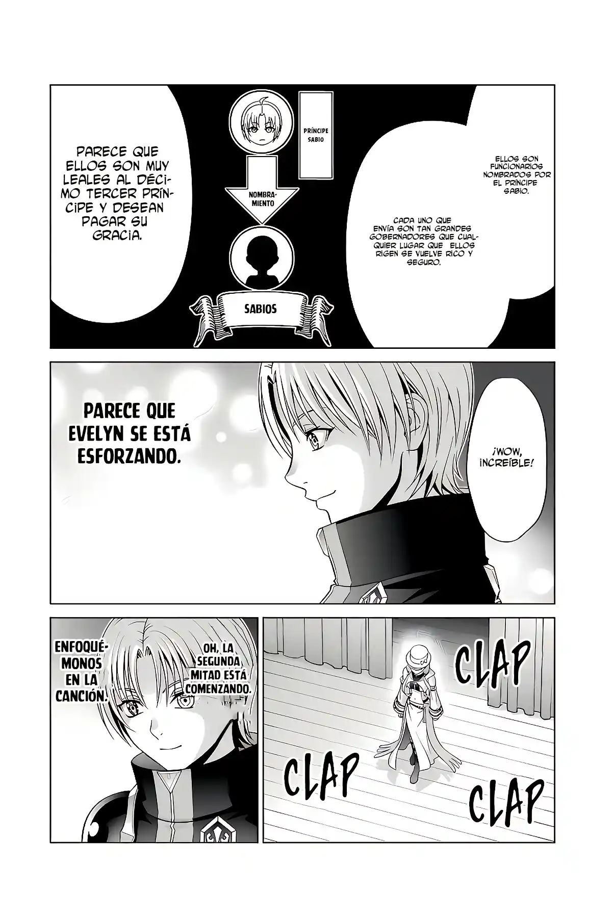 Kizoku Tensei ~ Megumareta Umare Kara Saikyou No Chikara Wo Eru - Capítulo 21 - Página 13 - LectorTMOo