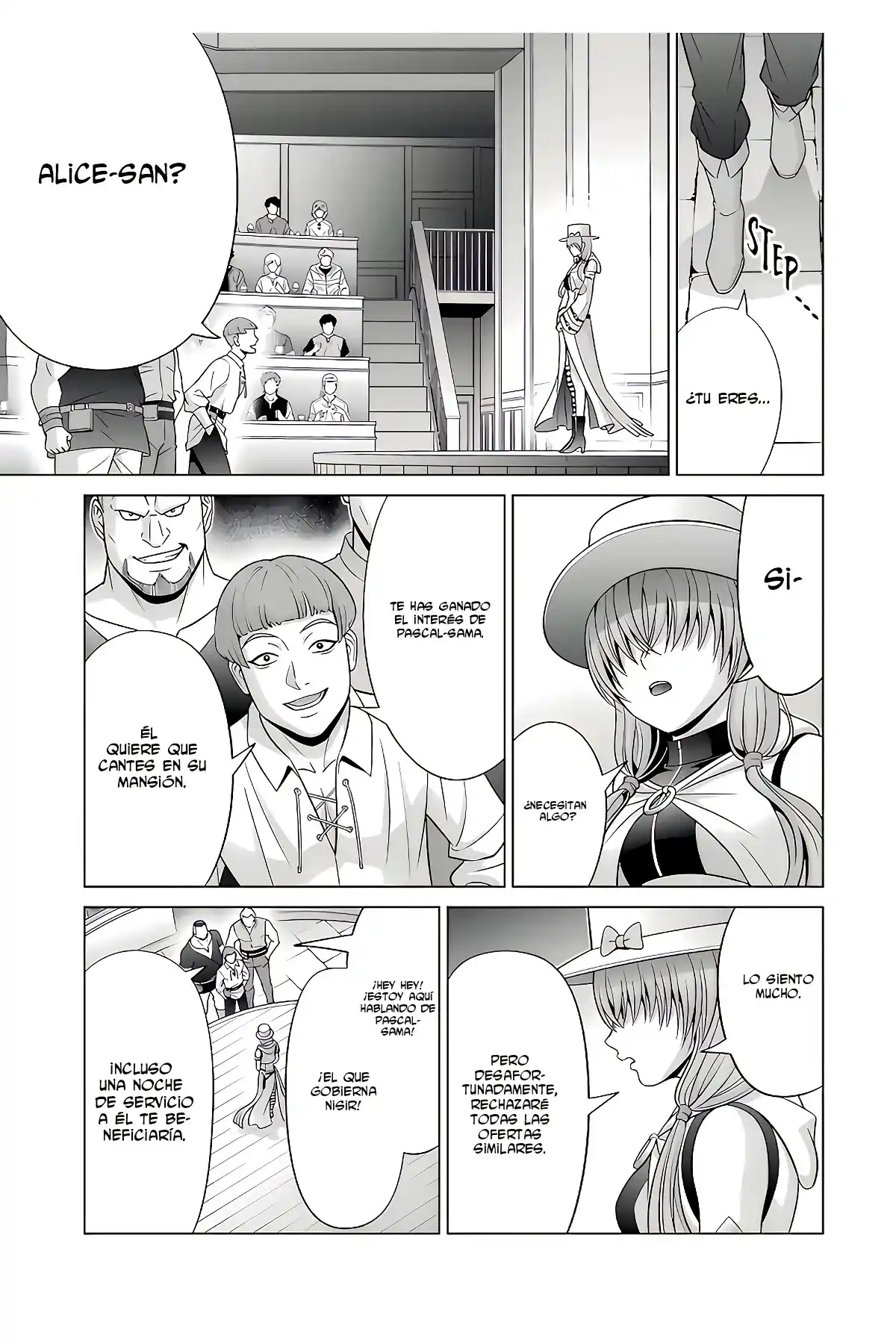 Kizoku Tensei ~ Megumareta Umare Kara Saikyou No Chikara Wo Eru - Capítulo 21 - Página 14 - LectorTMOo