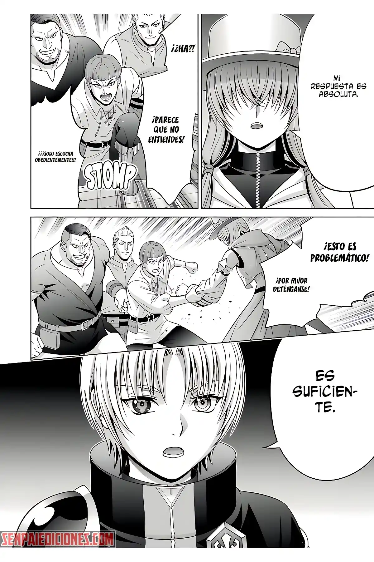 Kizoku Tensei ~ Megumareta Umare Kara Saikyou No Chikara Wo Eru - Capítulo 21 - Página 15 - LectorTMOo