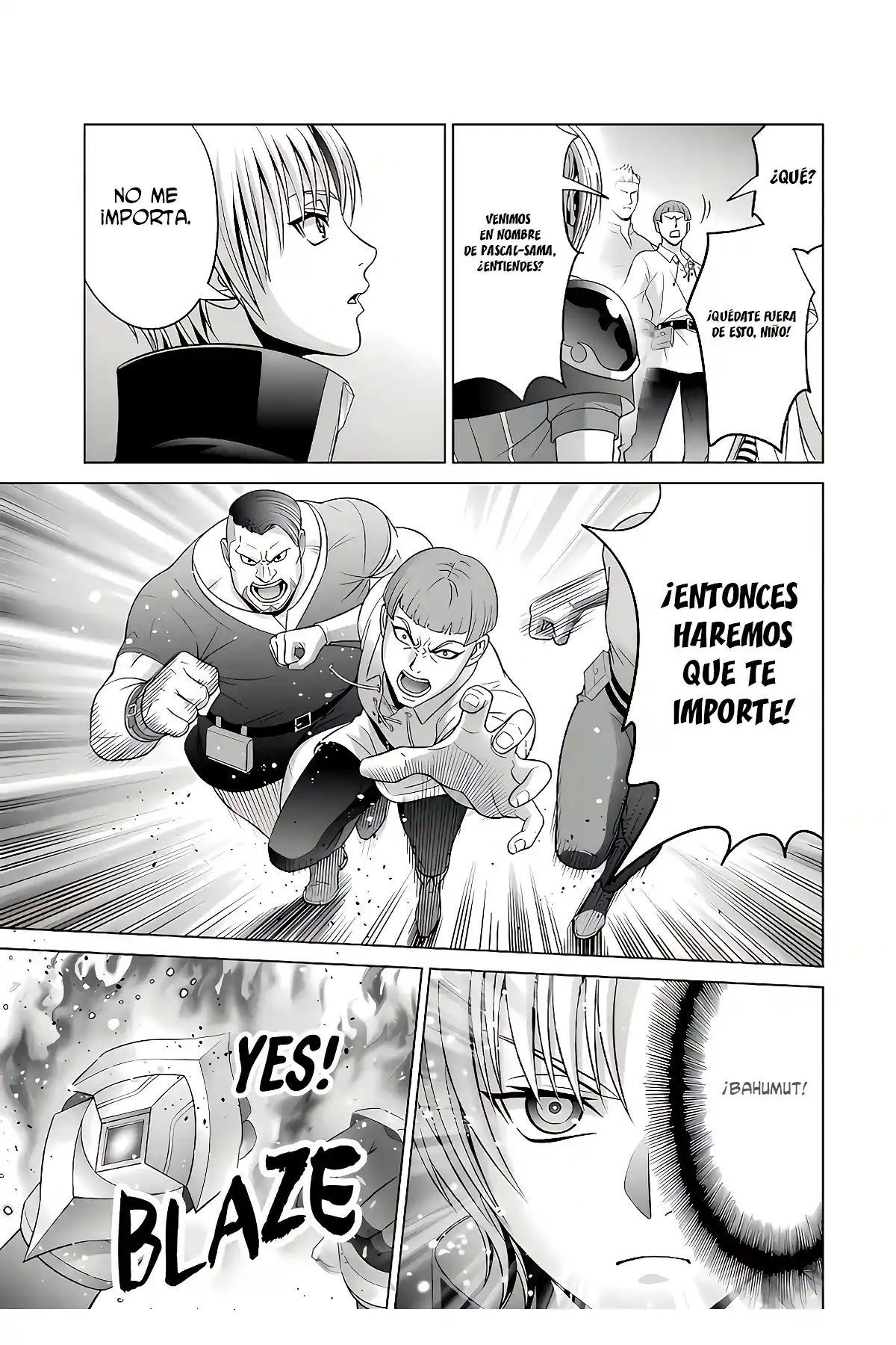Kizoku Tensei ~ Megumareta Umare Kara Saikyou No Chikara Wo Eru - Capítulo 21 - Página 16 - LectorTMOo