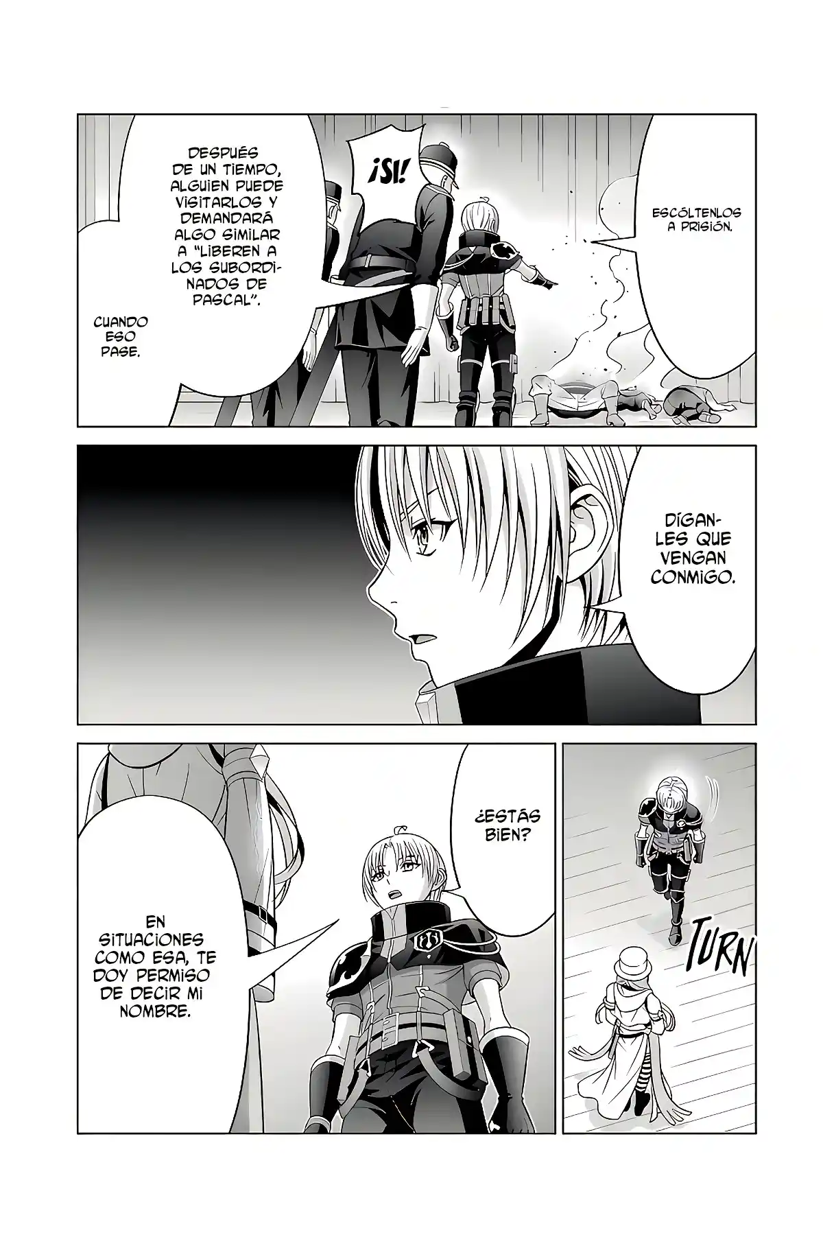 Kizoku Tensei ~ Megumareta Umare Kara Saikyou No Chikara Wo Eru - Capítulo 21 - Página 20 - LectorTMOo