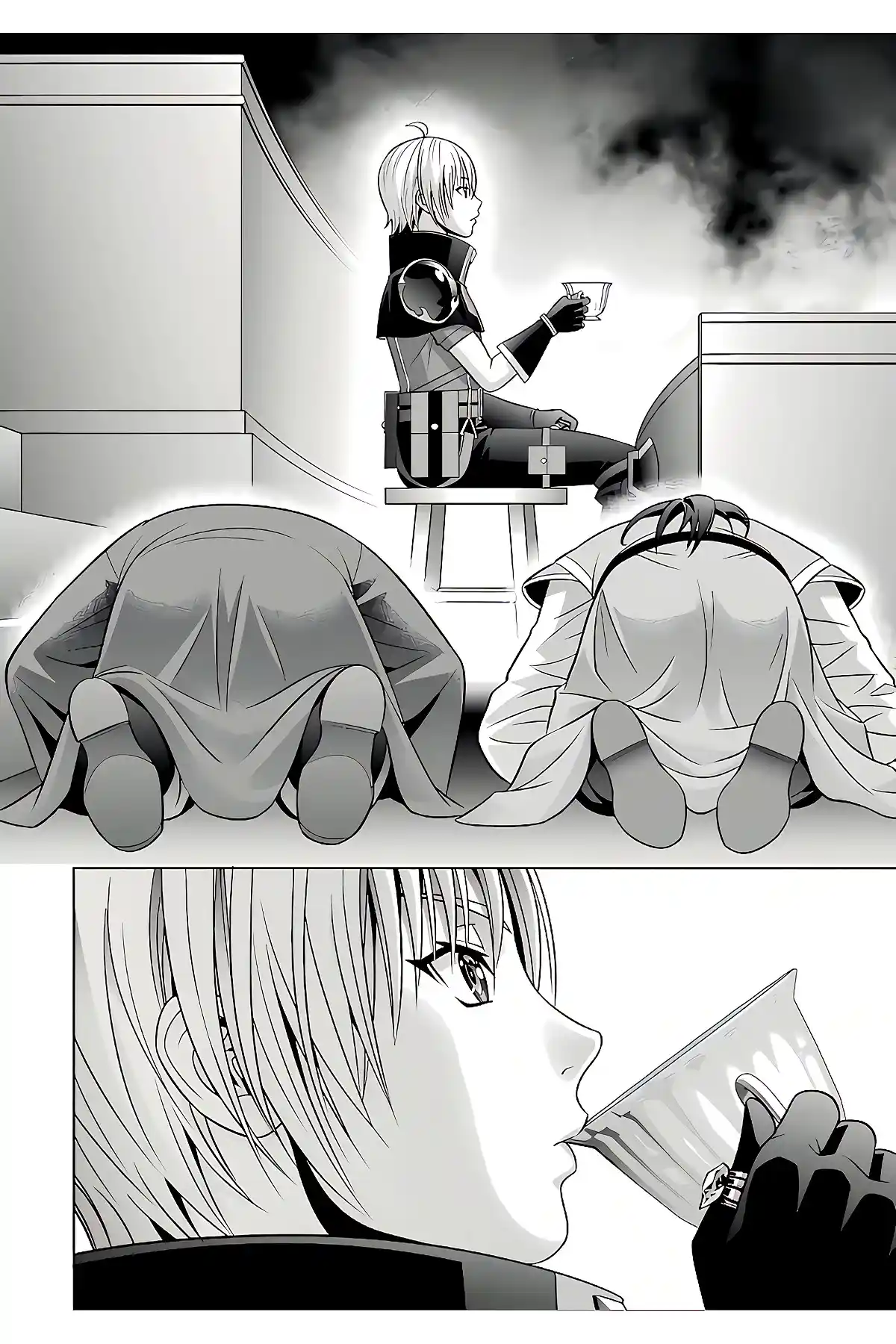 Kizoku Tensei ~ Megumareta Umare Kara Saikyou No Chikara Wo Eru - Capítulo 21 - Página 23 - LectorTMOo