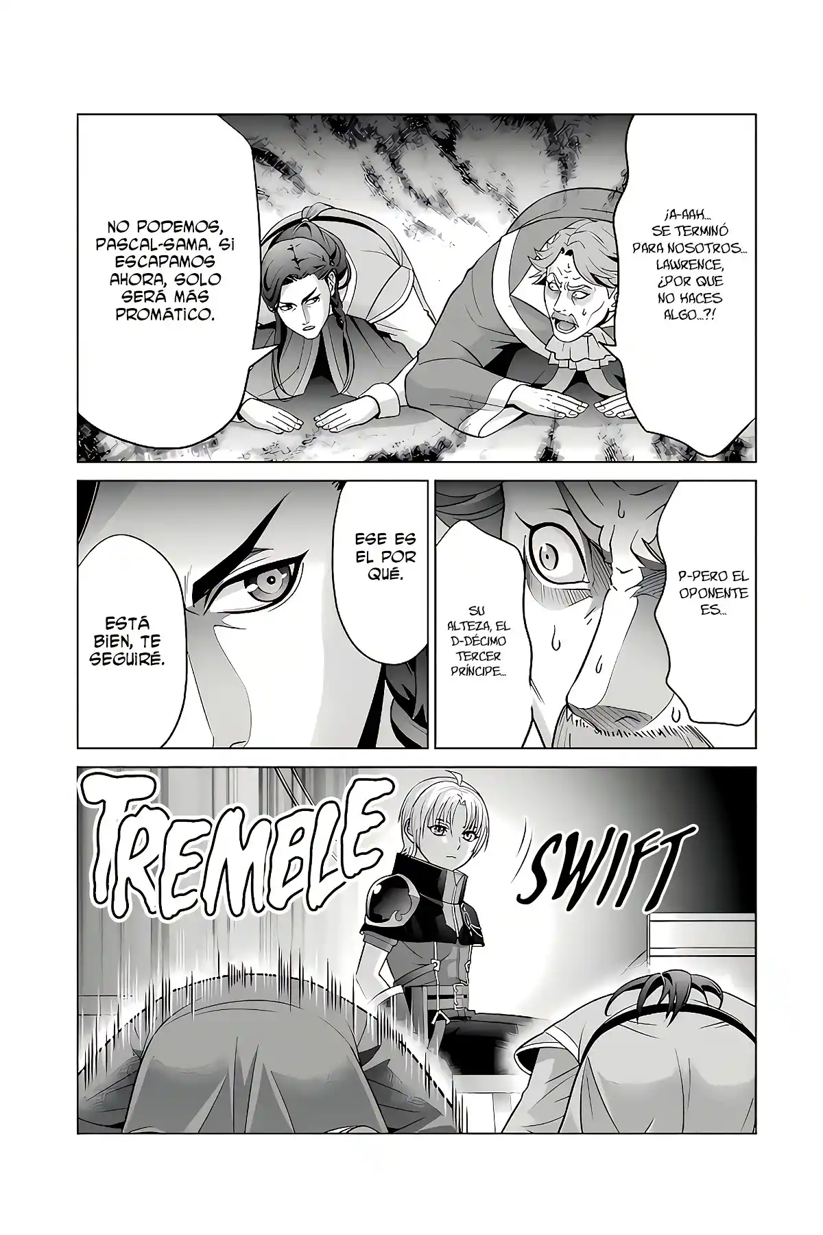 Kizoku Tensei ~ Megumareta Umare Kara Saikyou No Chikara Wo Eru - Capítulo 21 - Página 24 - LectorTMOo