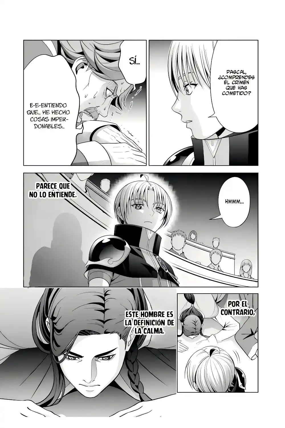 Kizoku Tensei ~ Megumareta Umare Kara Saikyou No Chikara Wo Eru - Capítulo 22.1 - Página 5 - LectorTMOo