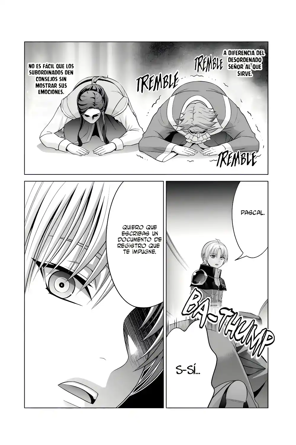 Kizoku Tensei ~ Megumareta Umare Kara Saikyou No Chikara Wo Eru - Capítulo 22.1 - Página 7 - LectorTMOo
