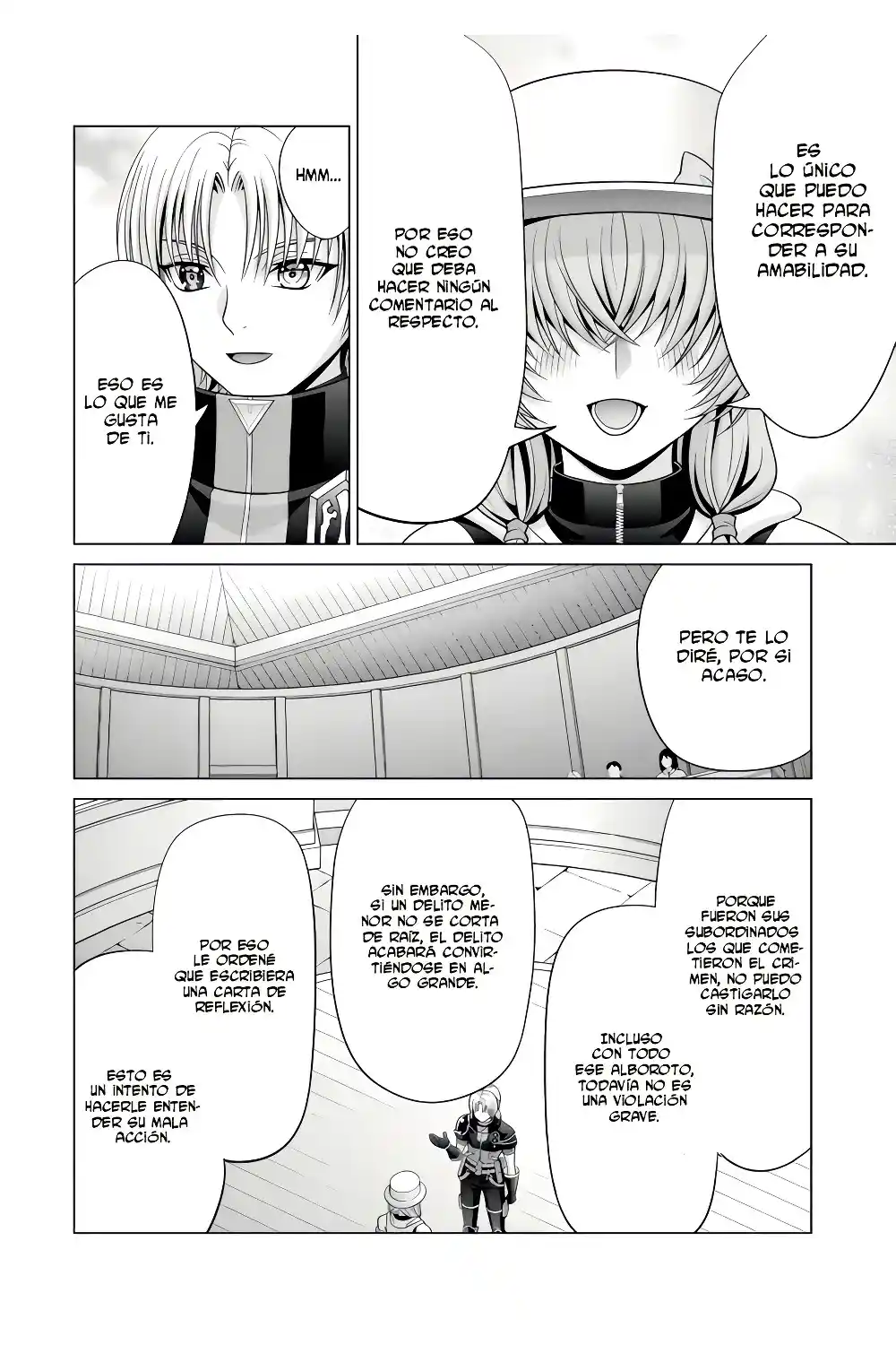 Kizoku Tensei ~ Megumareta Umare Kara Saikyou No Chikara Wo Eru - Capítulo 22.1 - Página 11 - LectorTMOo