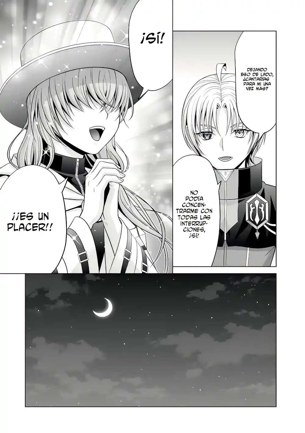 Kizoku Tensei ~ Megumareta Umare Kara Saikyou No Chikara Wo Eru - Capítulo 22.2 - Página 3 - LectorTMOo